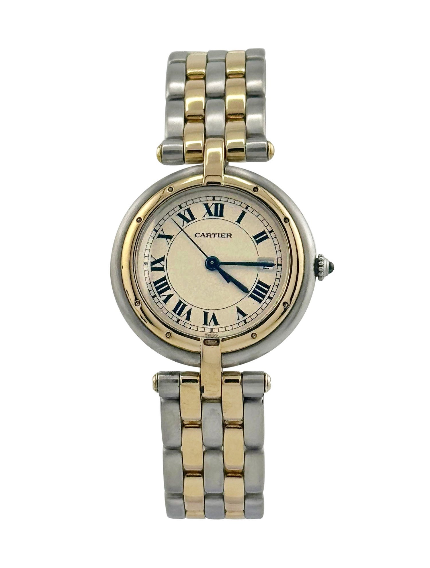 Cartier Panthère De Cartier Vendôme Watch