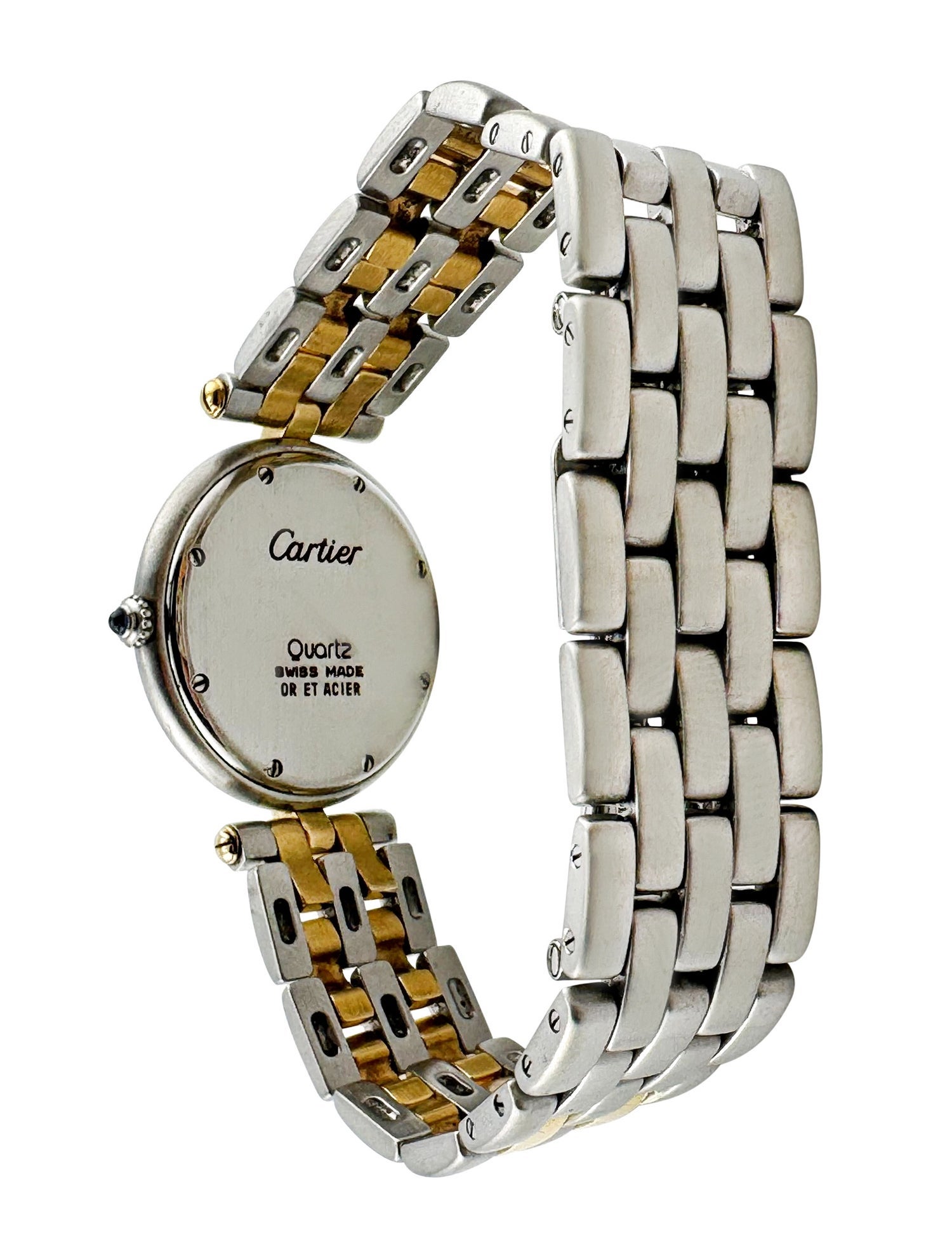 Cartier Panthère De Cartier Vendôme Watch