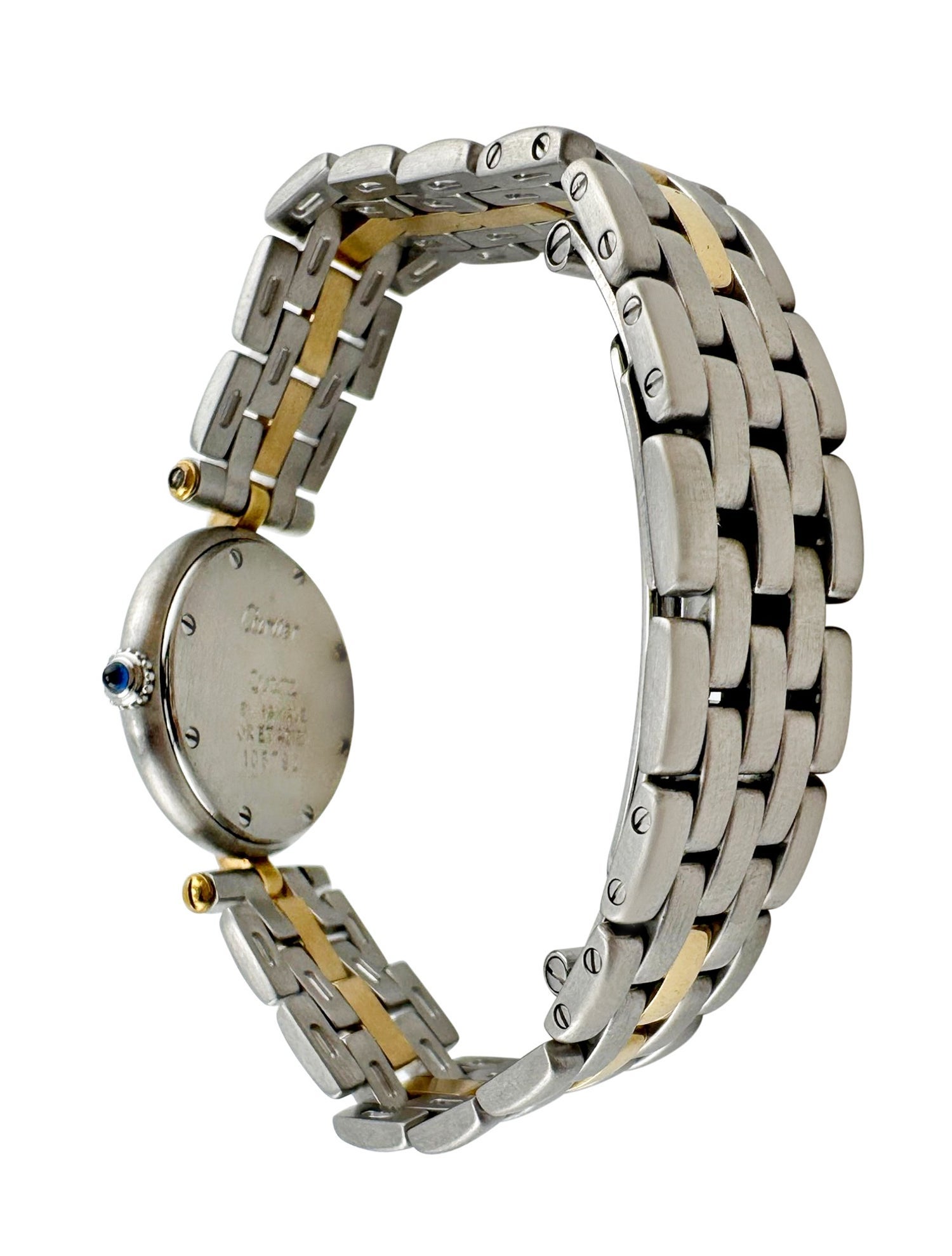 Cartier Panthère De Cartier Vendôme Watch