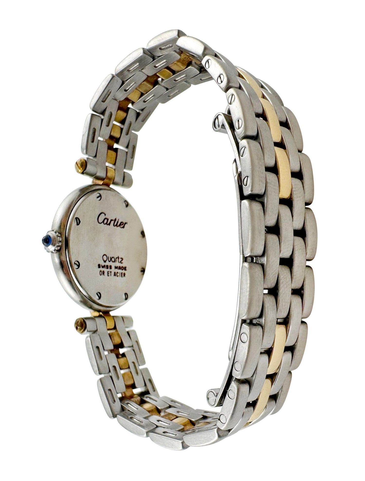 Cartier Panthère De Cartier Vendôme Watch