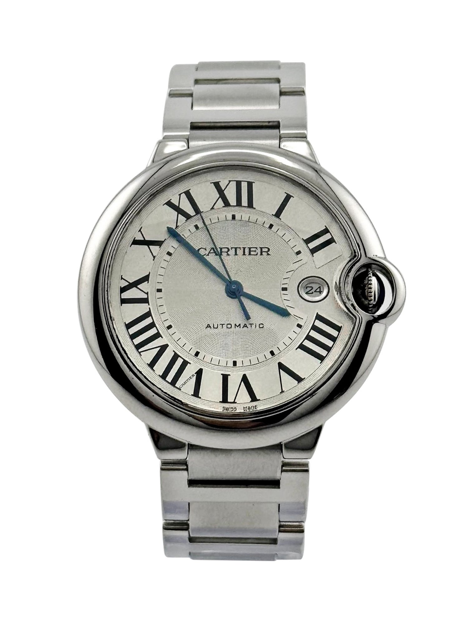 Cartier Ballon Bleu De Cartier Watch