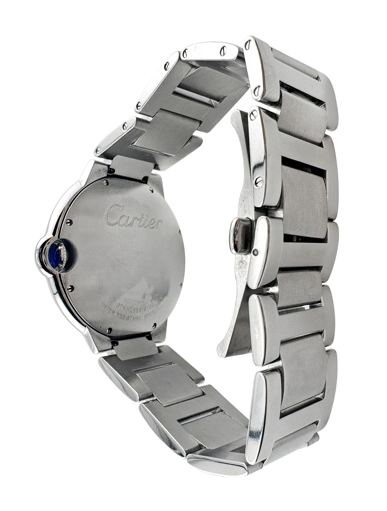 Cartier Ballon Bleu De Cartier Watch