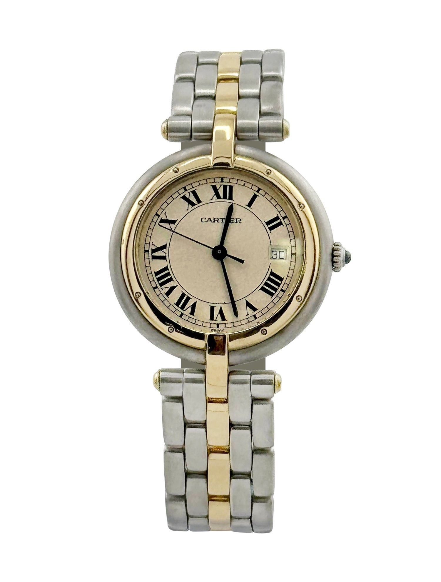 Cartier Panthère De Cartier Vendôme Watch