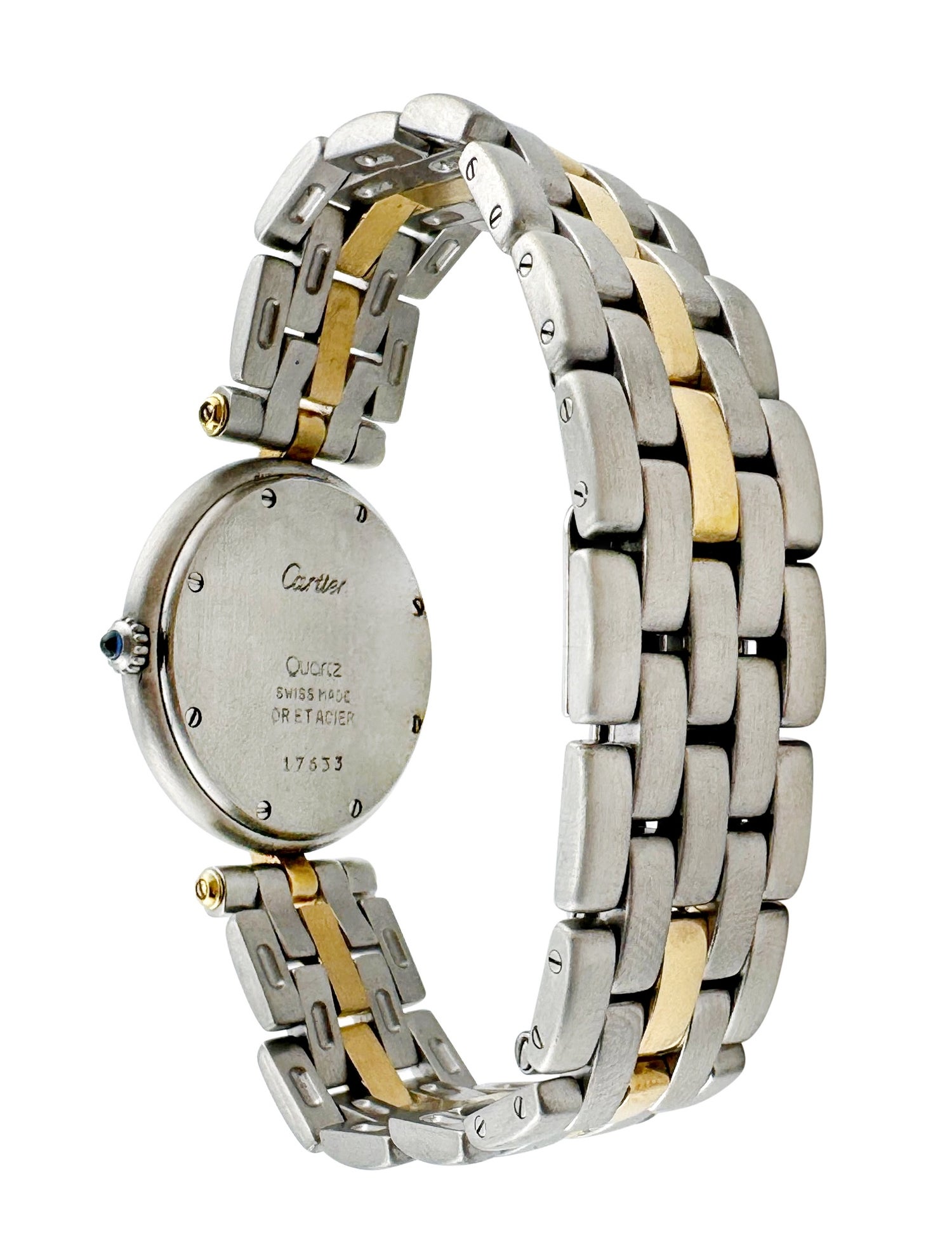 Cartier Panthère De Cartier Vendôme Watch