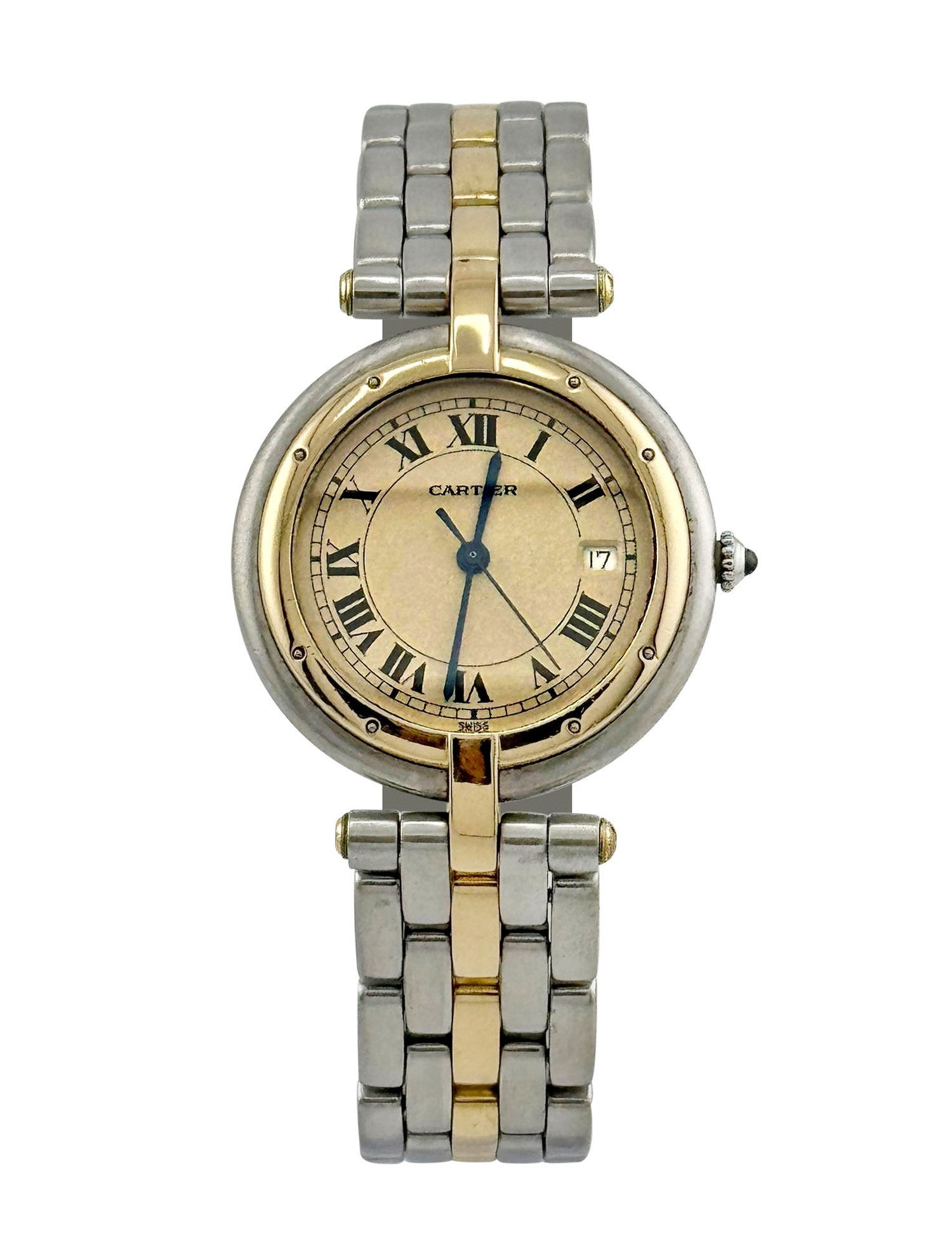 Cartier Panthère De Cartier Vendôme Watch