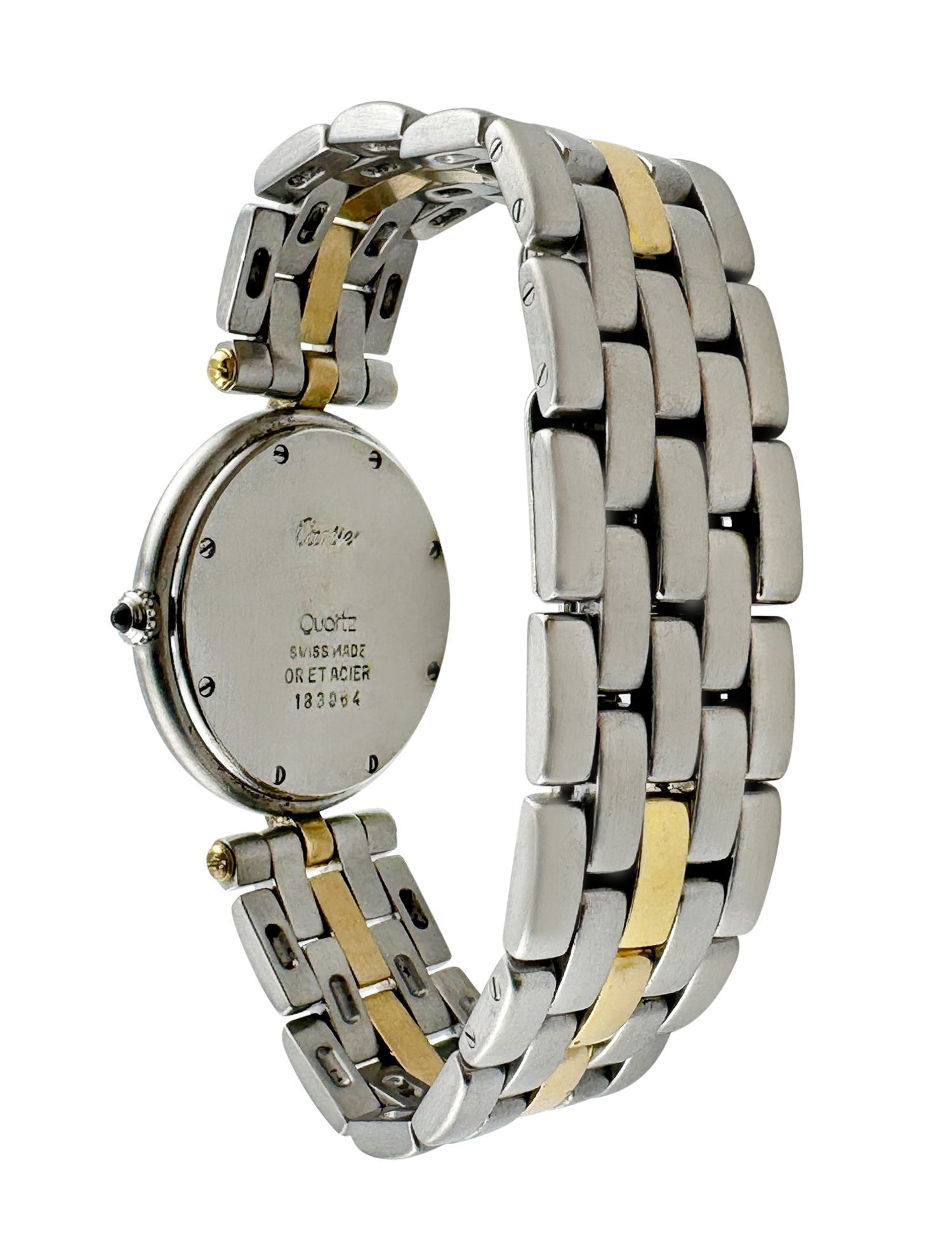 Cartier Panthère De Cartier Vendôme Watch