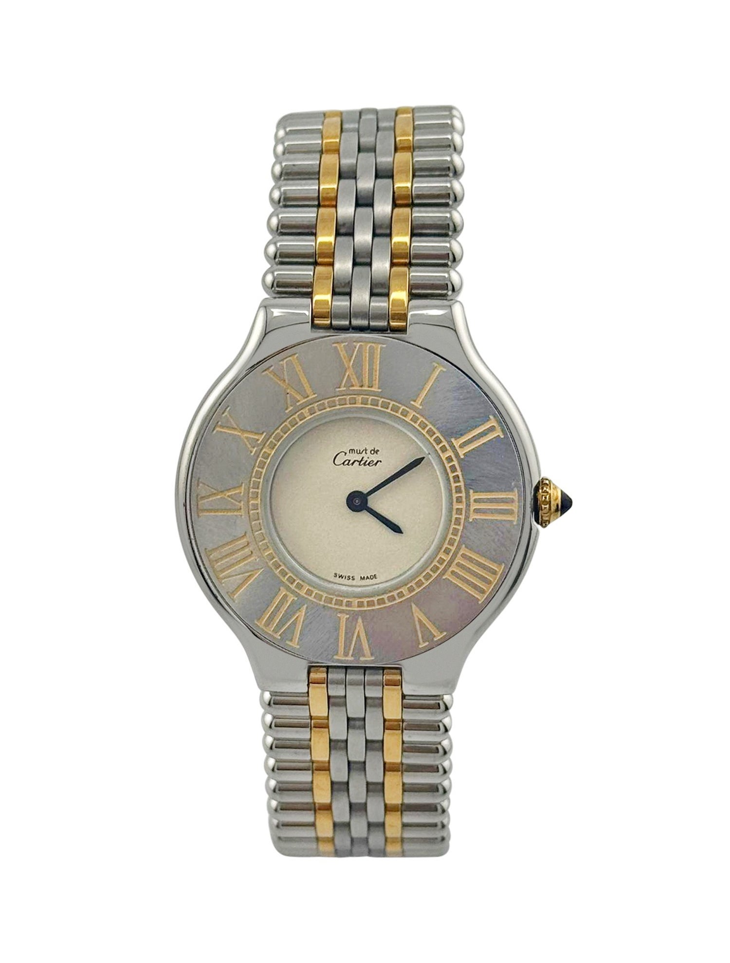 Cartier Must De Cartier 21 Watch