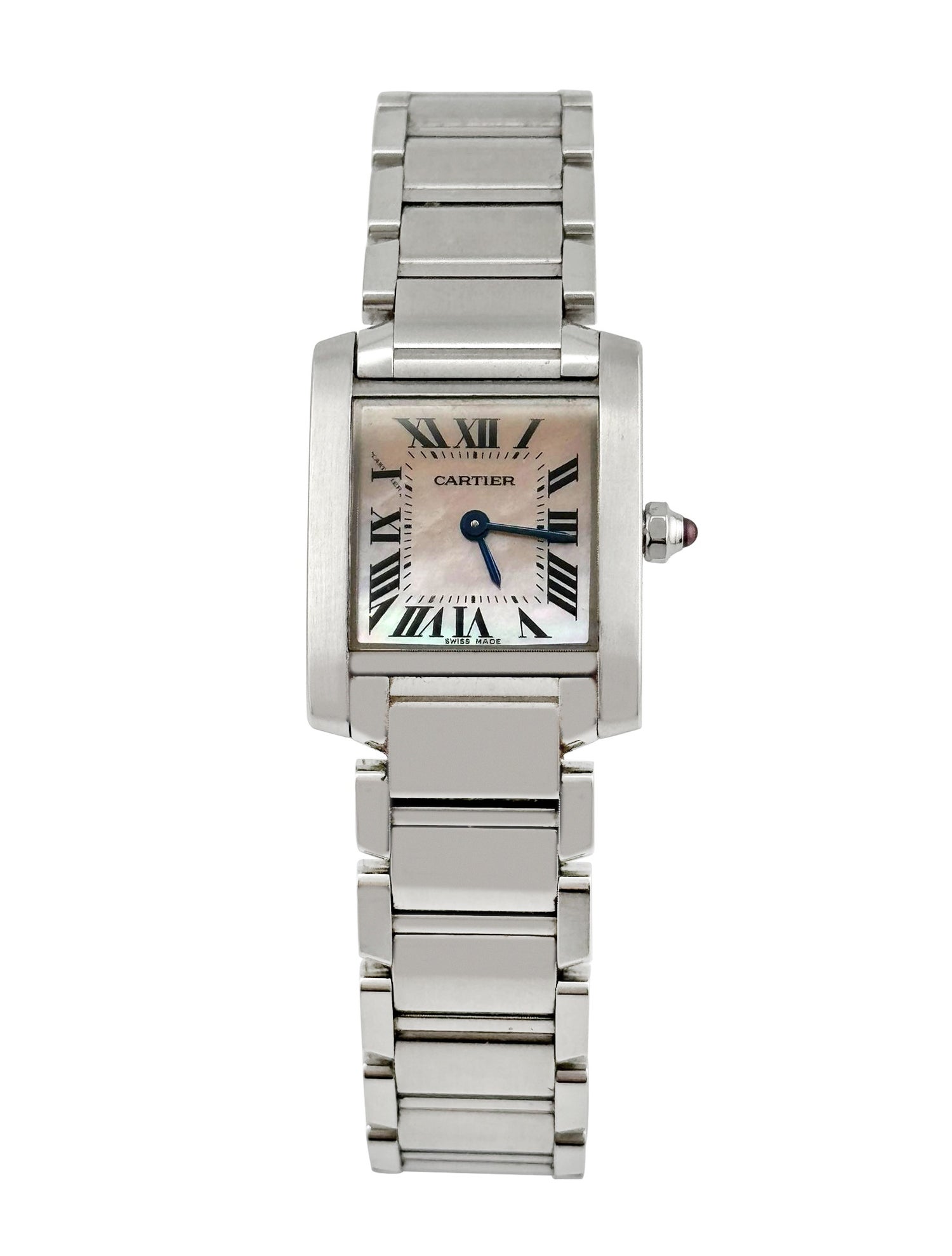 Cartier Tank Française Watch