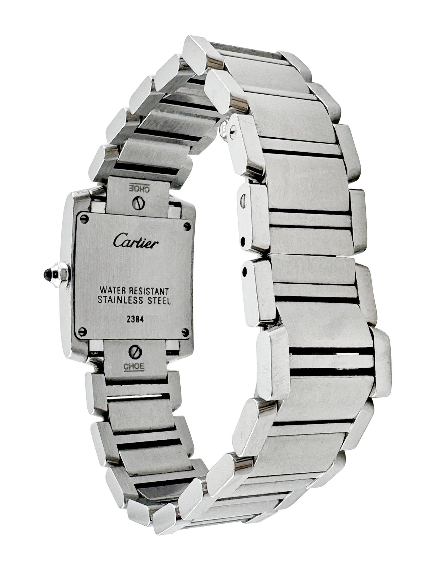 Cartier Tank Française Watch