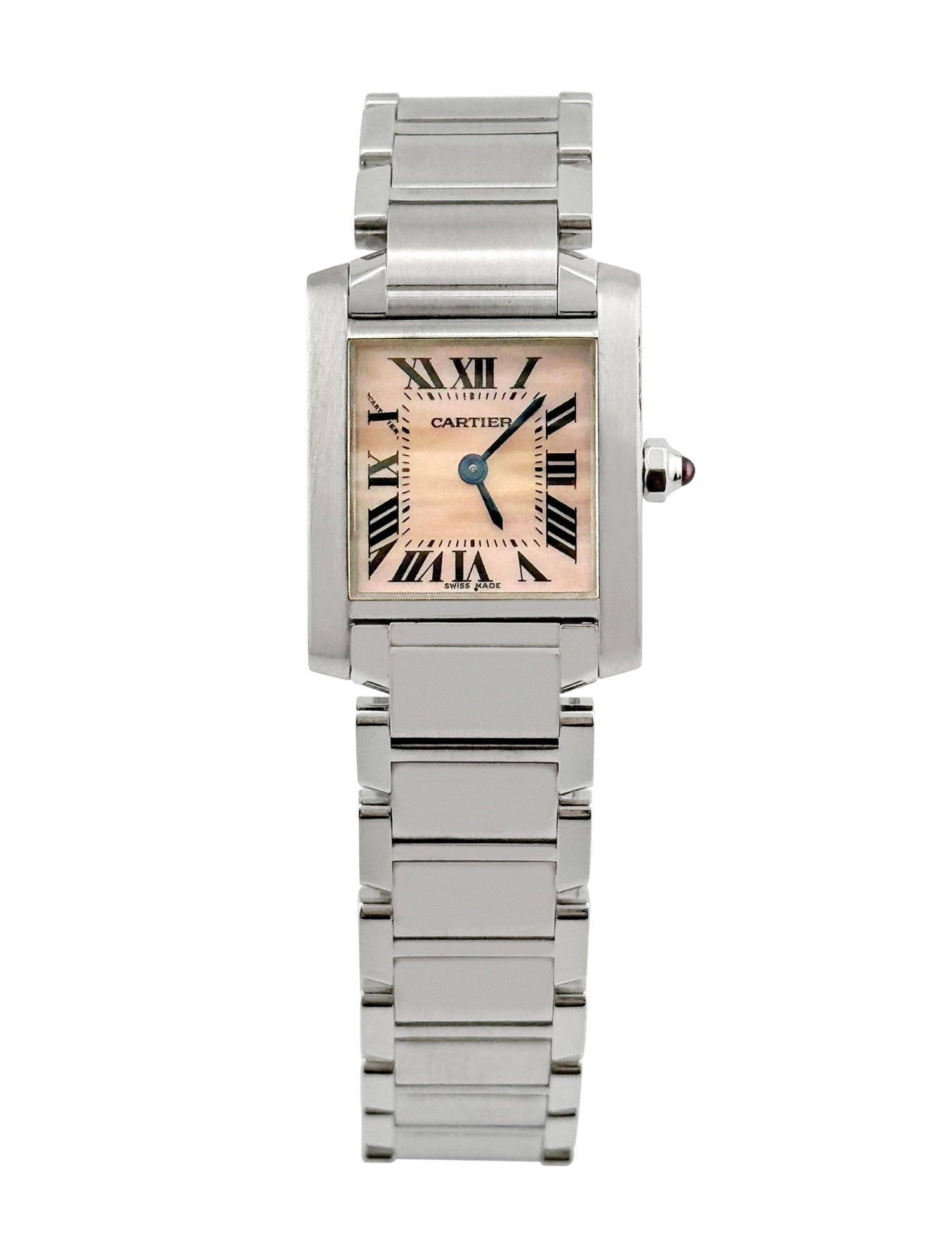 Cartier Tank Française Watch