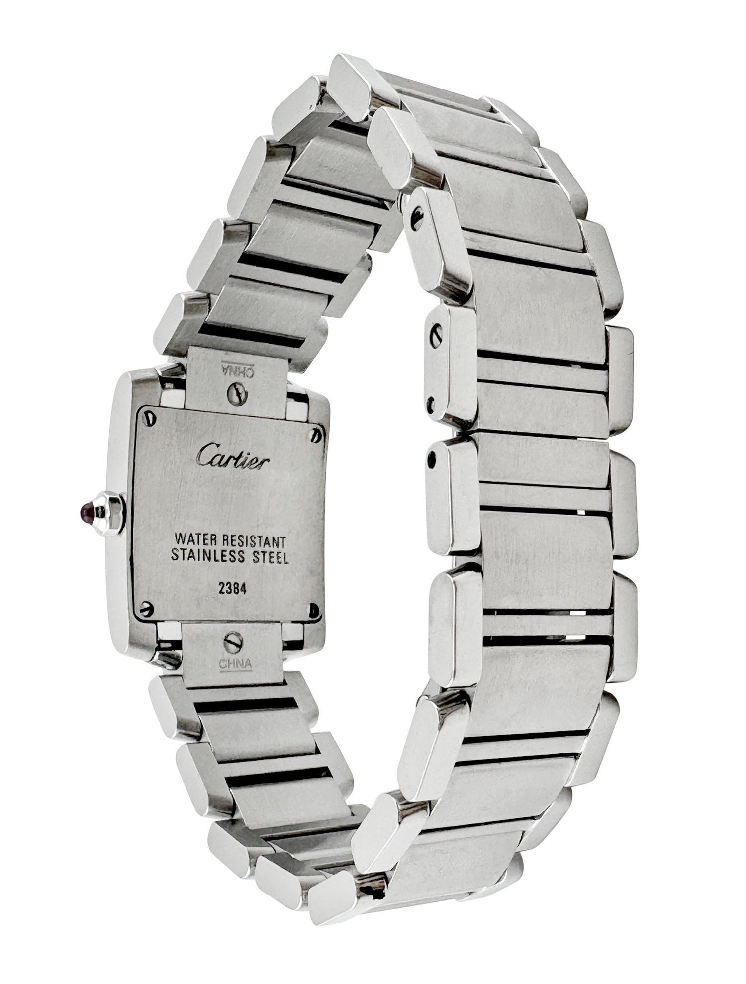 Cartier Tank Française Watch