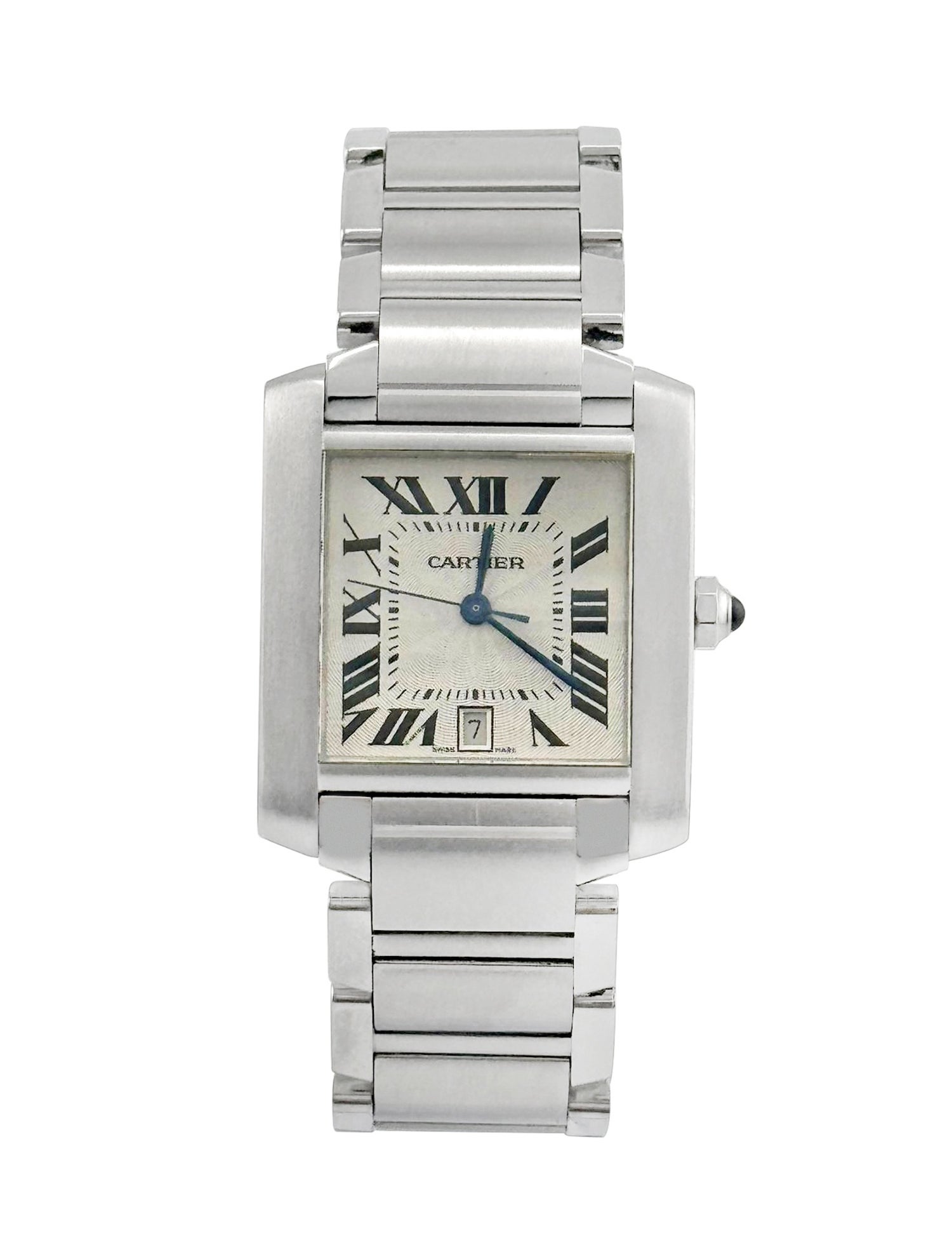 Cartier Tank Française Watch