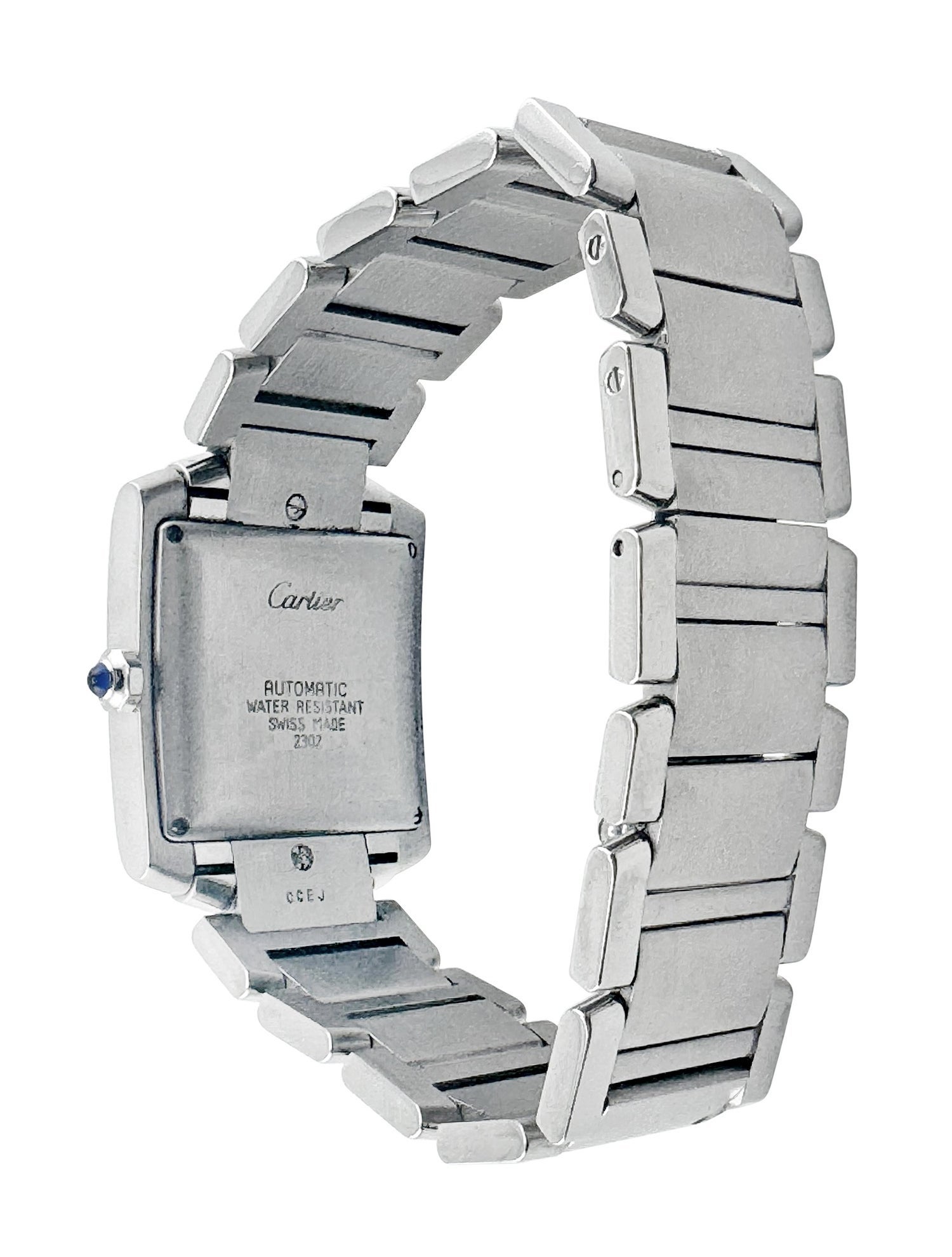 Cartier Tank Française Watch