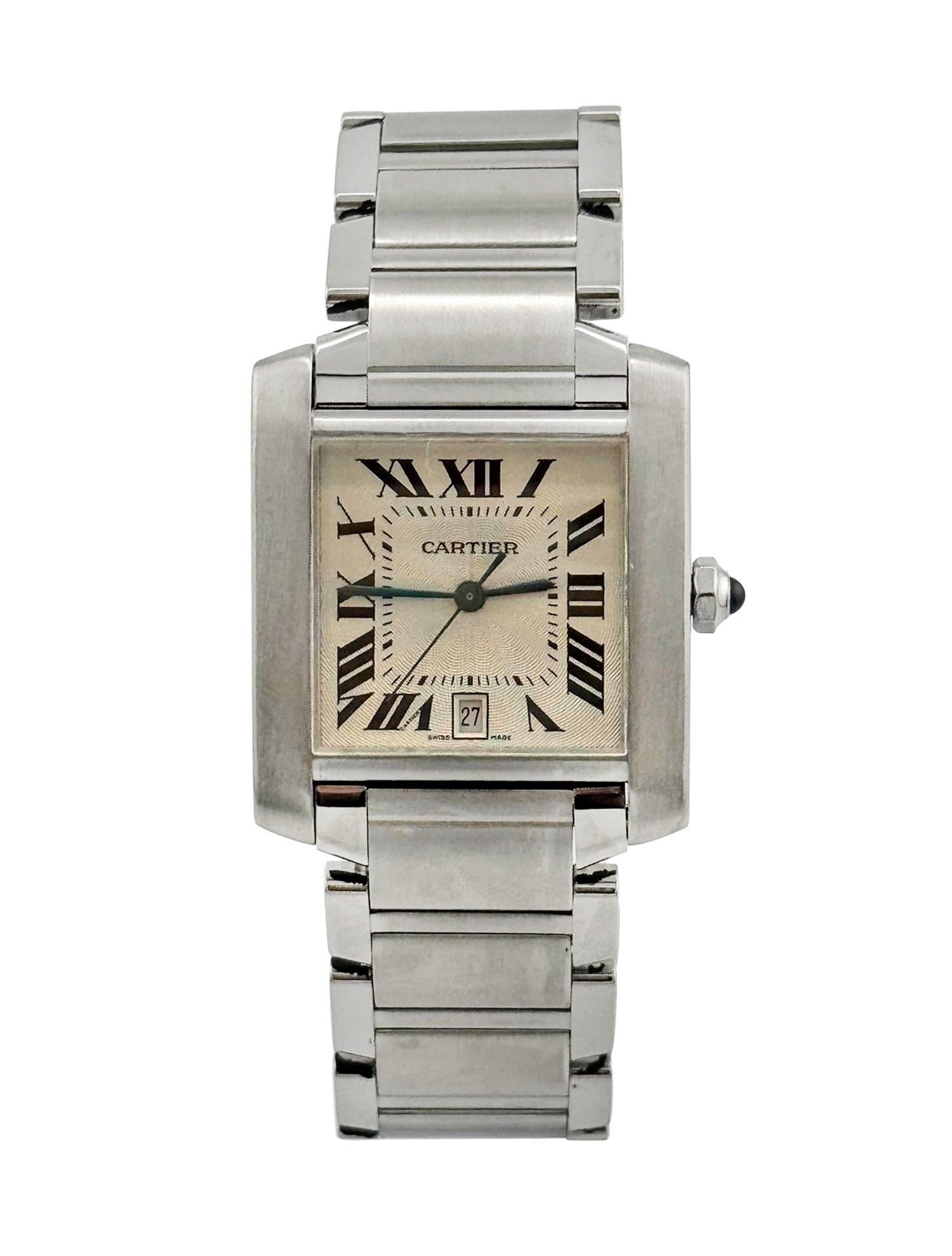 Cartier Tank Française Watch