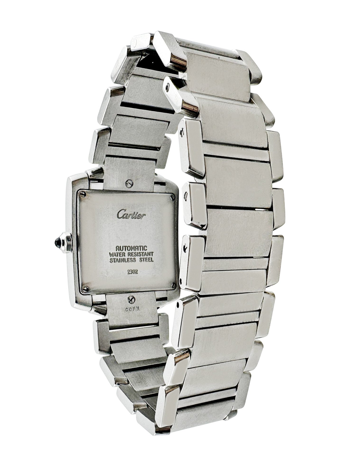 Cartier Tank Française Watch