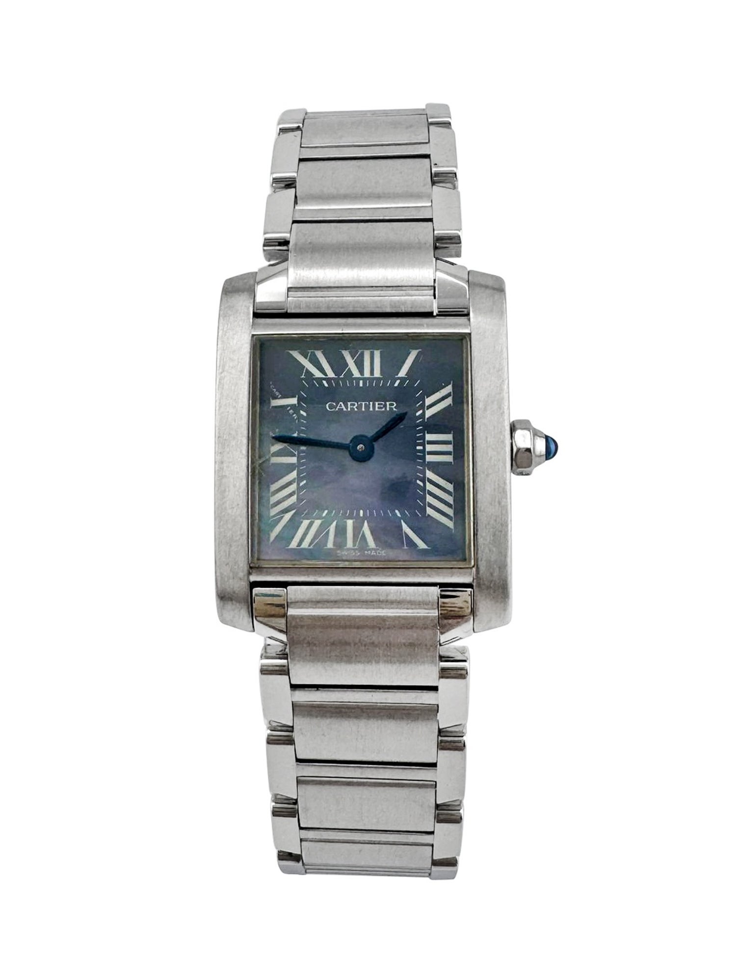 Cartier Tank Française Watch