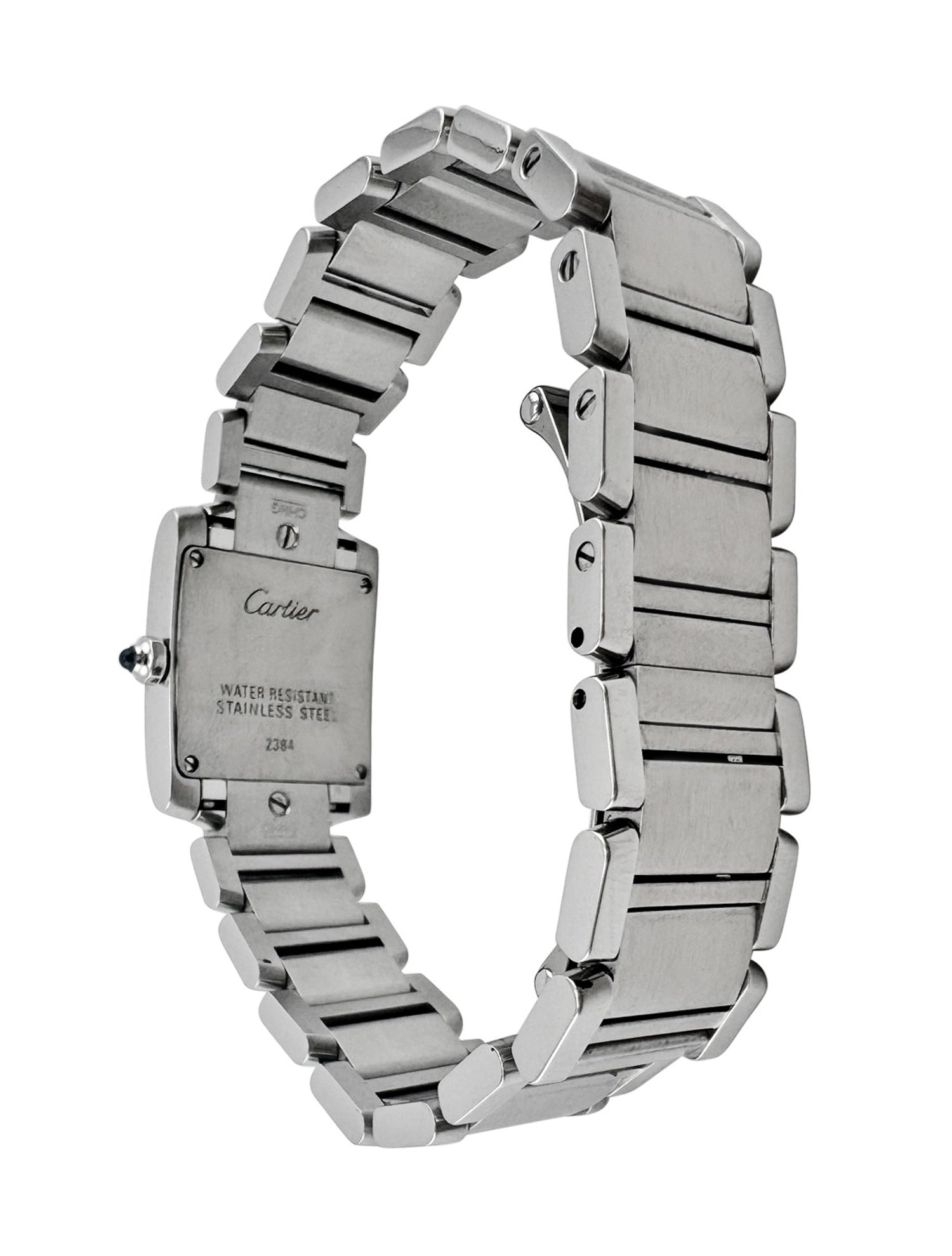 Cartier Tank Française Watch