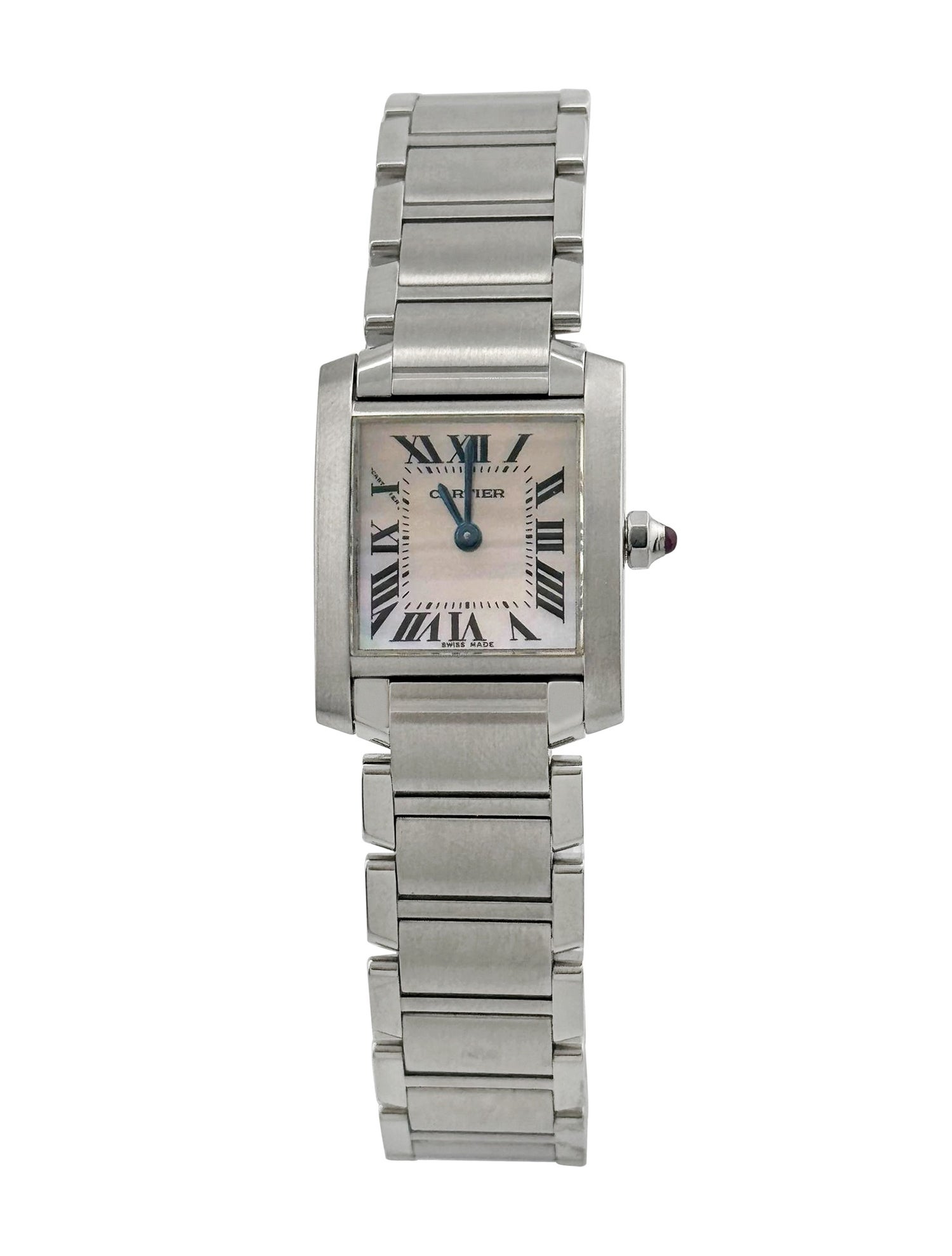 Cartier Tank Française Watch