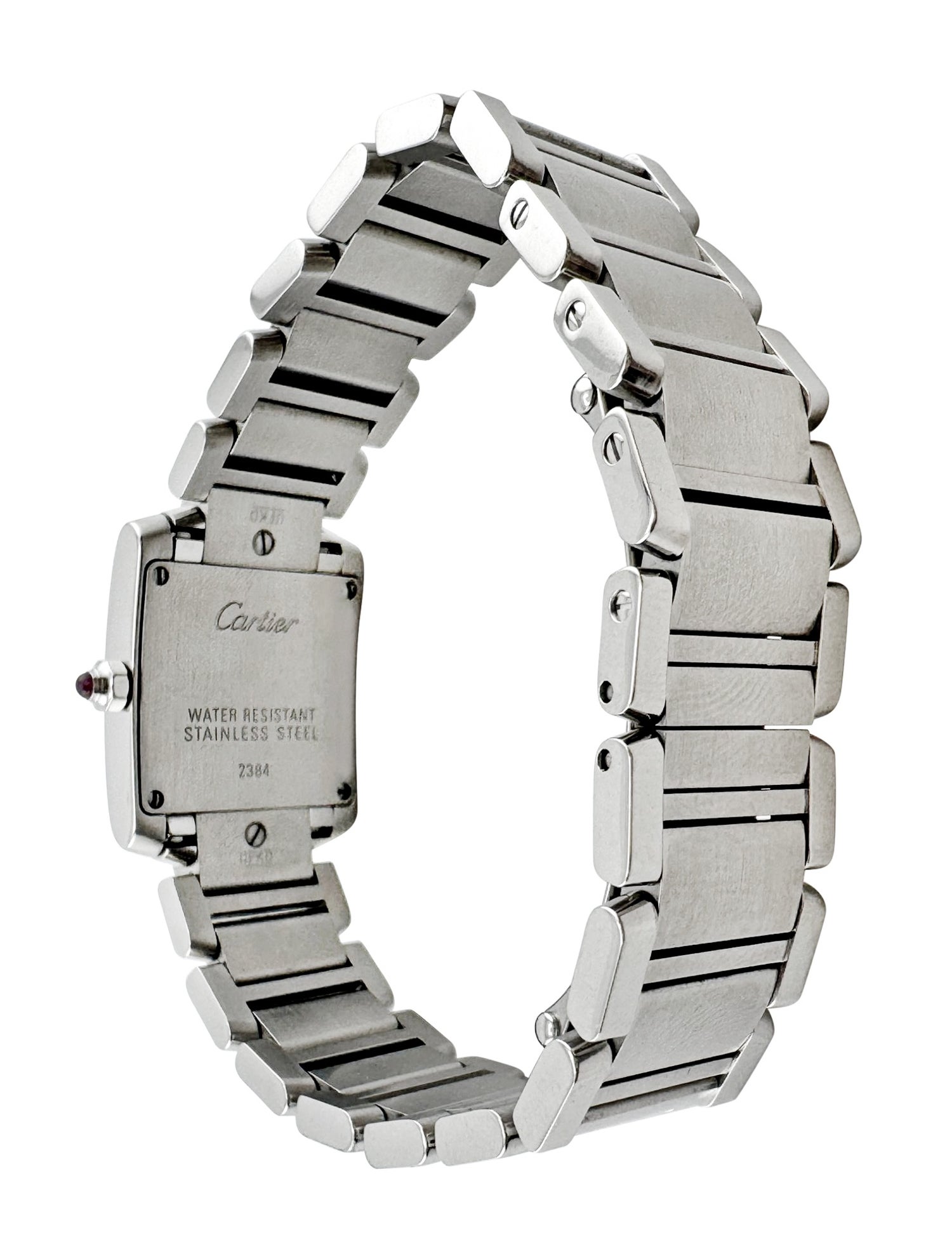 Cartier Tank Française Watch