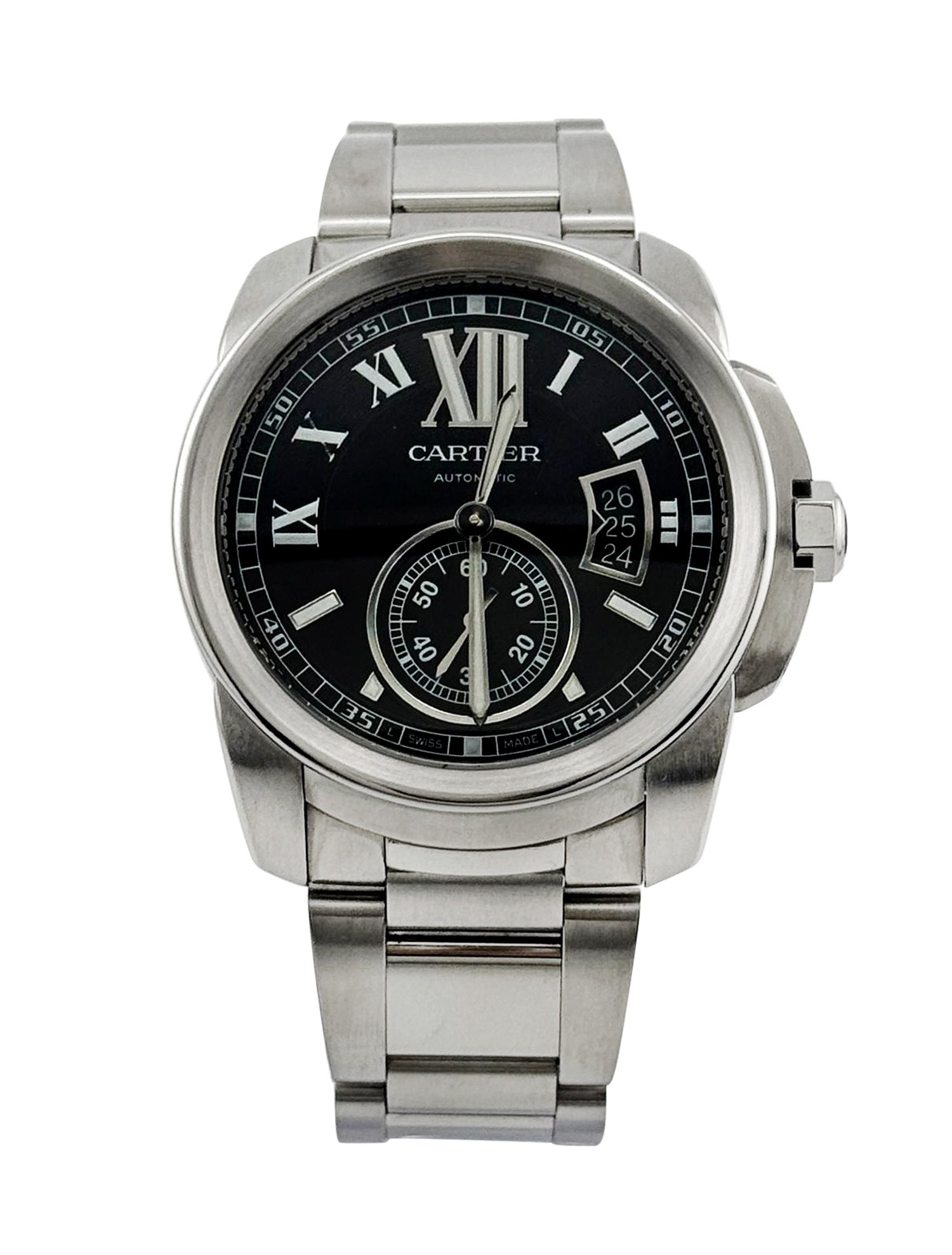 Cartier Calibre De Cartier Watch