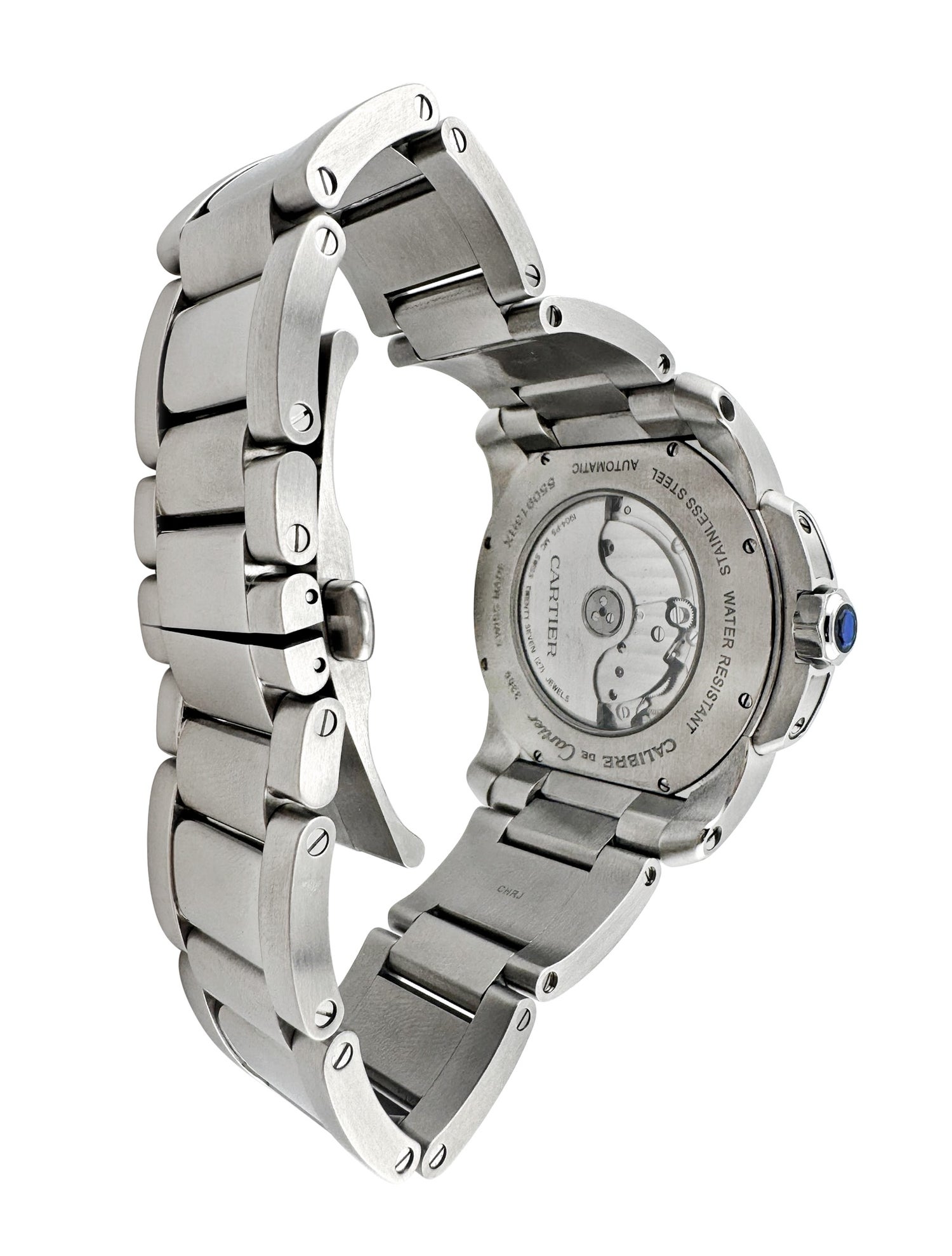Cartier Calibre De Cartier Watch