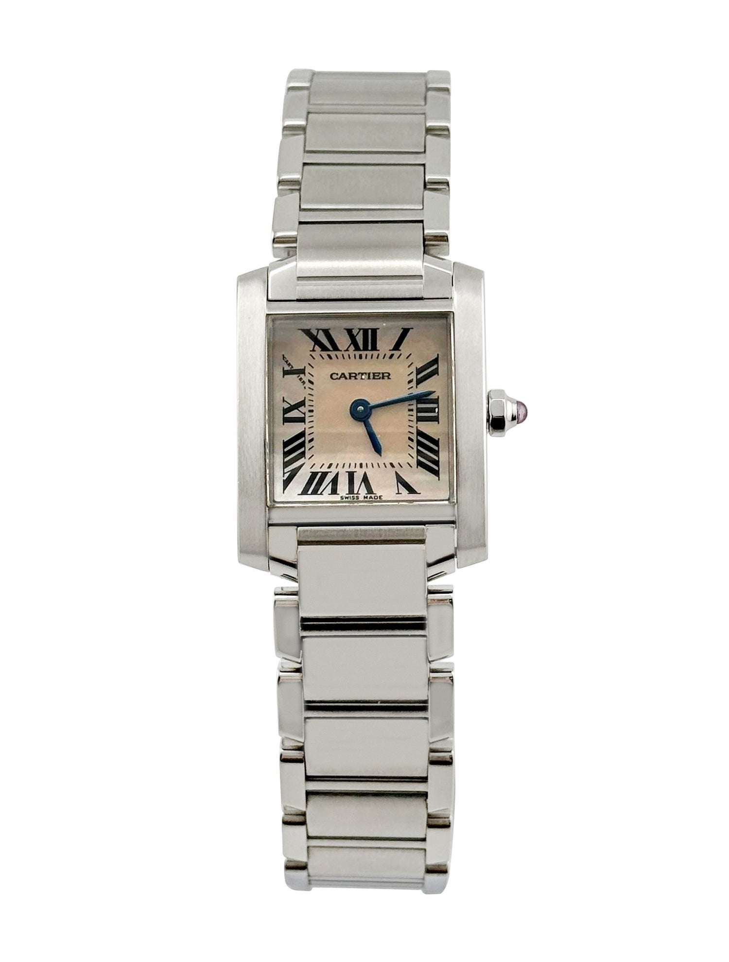 Cartier Tank Française Watch