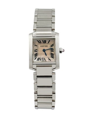 Cartier Tank Française Watch