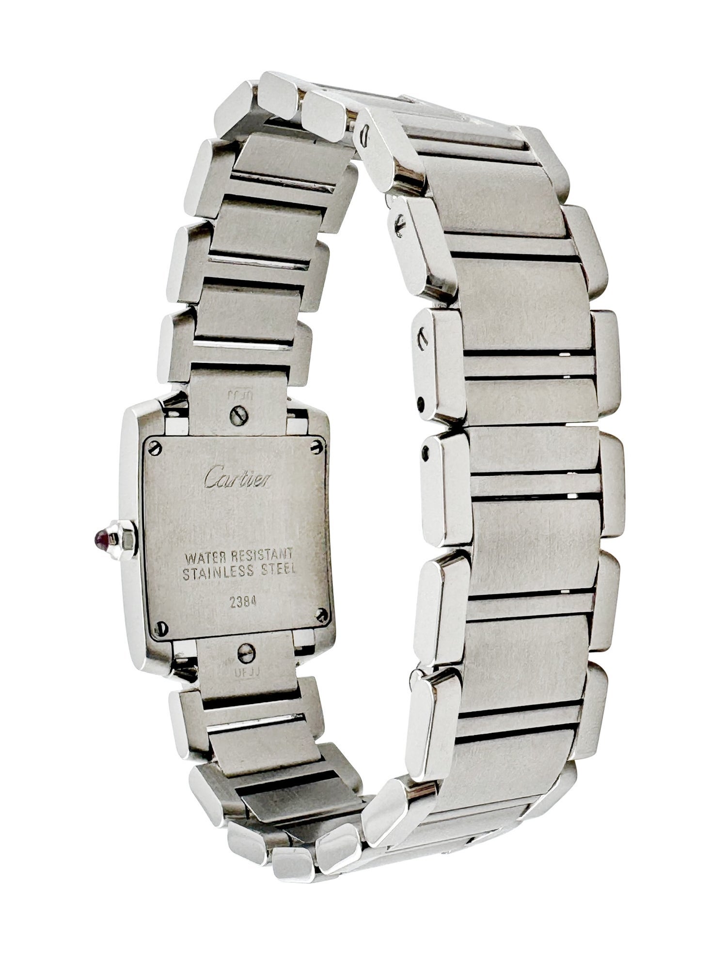 Cartier Tank Française Watch
