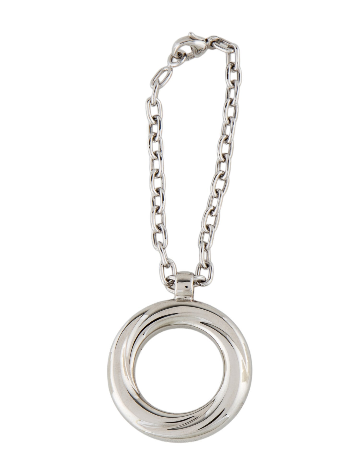 Cartier Womens Bag Charm