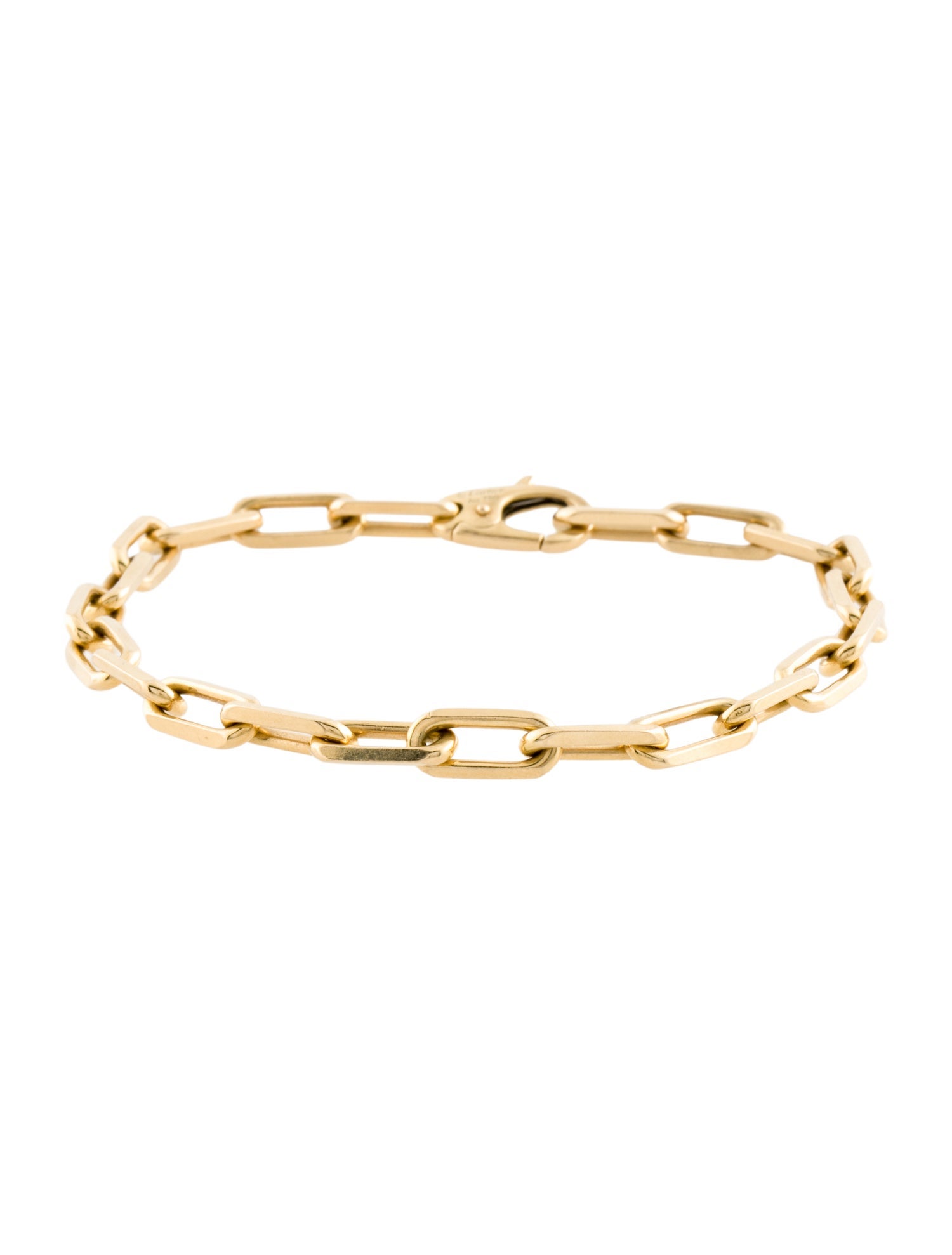 Cartier Santos de Cartier Bracelet Chain, Medium Model