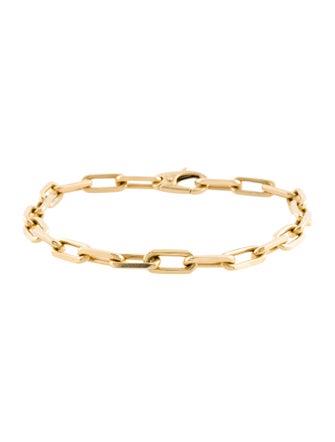 Cartier Santos de Cartier Bracelet Chain, Medium Model
