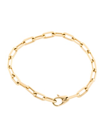 Cartier Santos de Cartier Bracelet Chain, Medium Model