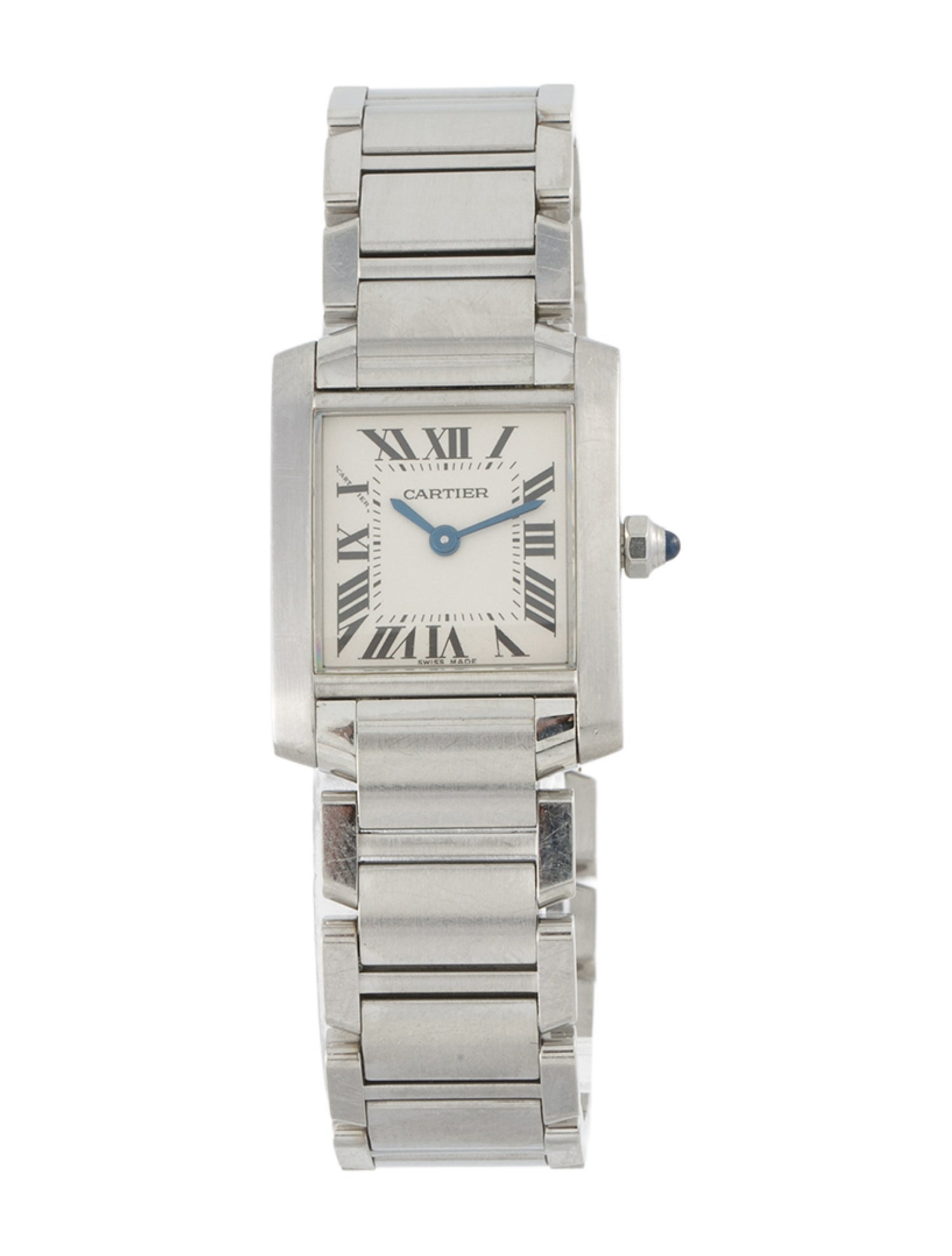 Cartier Tank Française Watch
