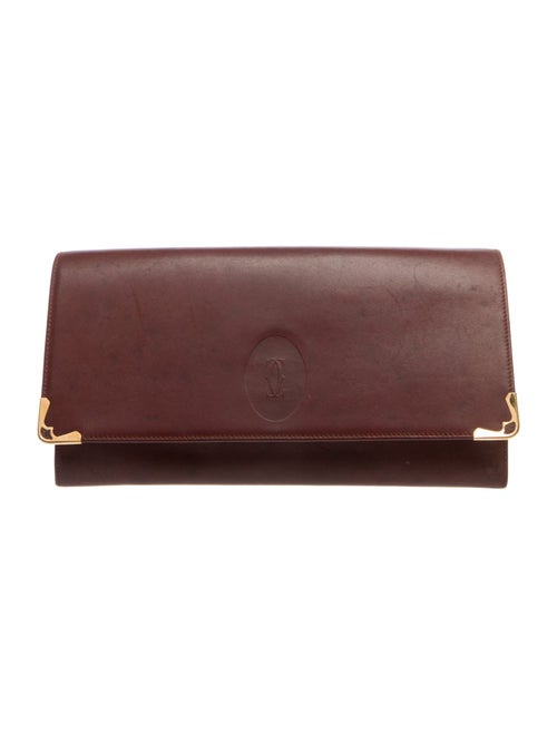 Cartier Signature Clutch