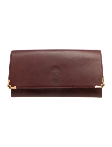 Cartier Clutches Signature Clutch