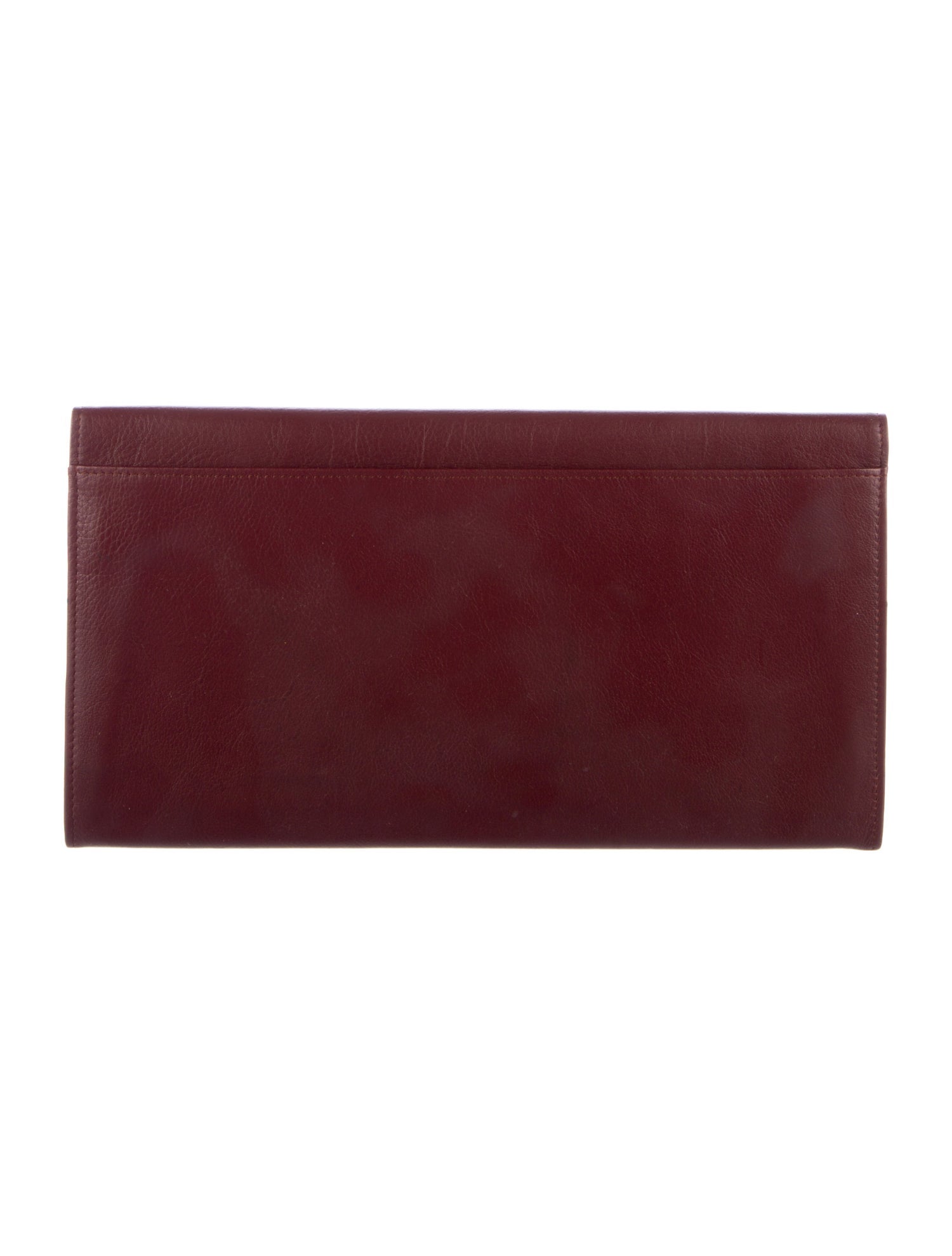 Cartier Leather Wallet