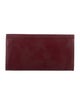 Cartier Leather Wallet