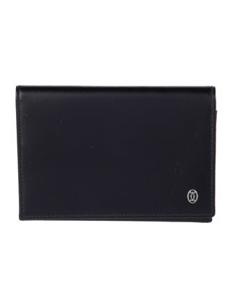 Cartier Leather Wallet