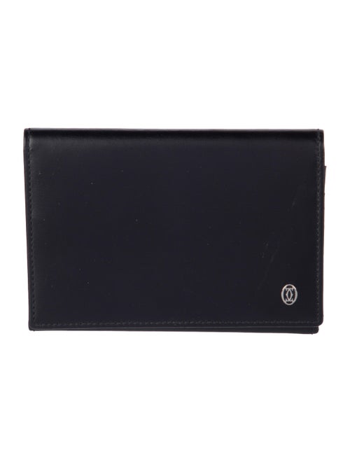 Cartier Leather Wallet
