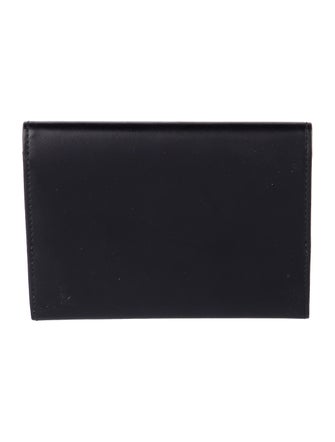 Cartier Leather Wallet