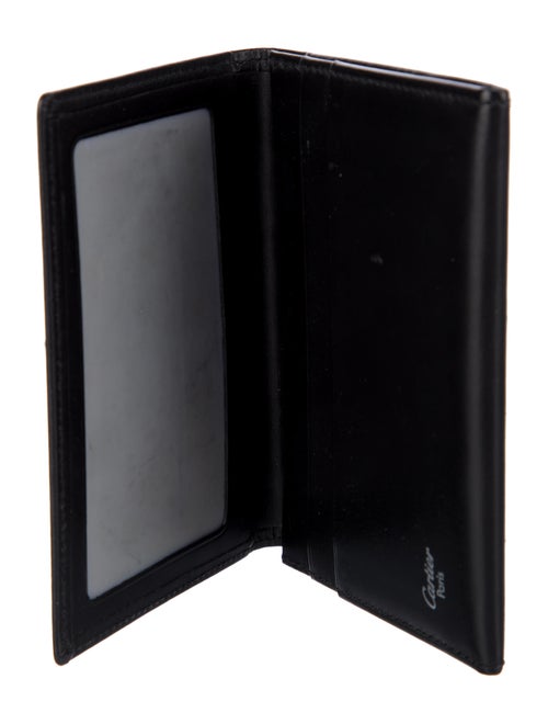 Cartier Leather Wallet