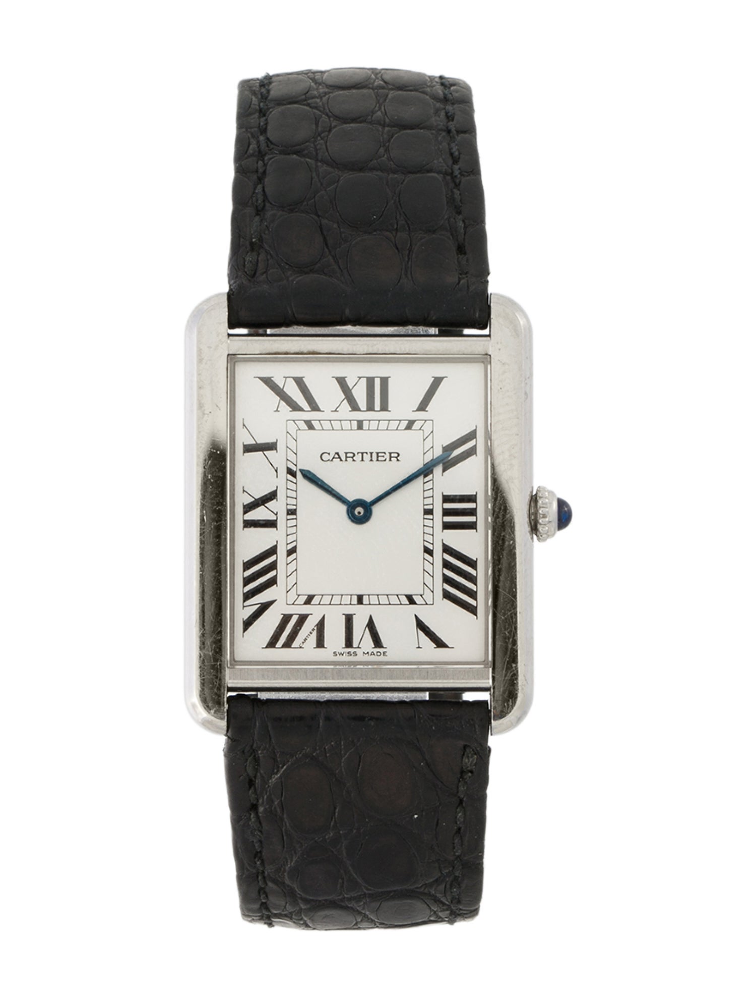 Cartier Tank Solo Watch