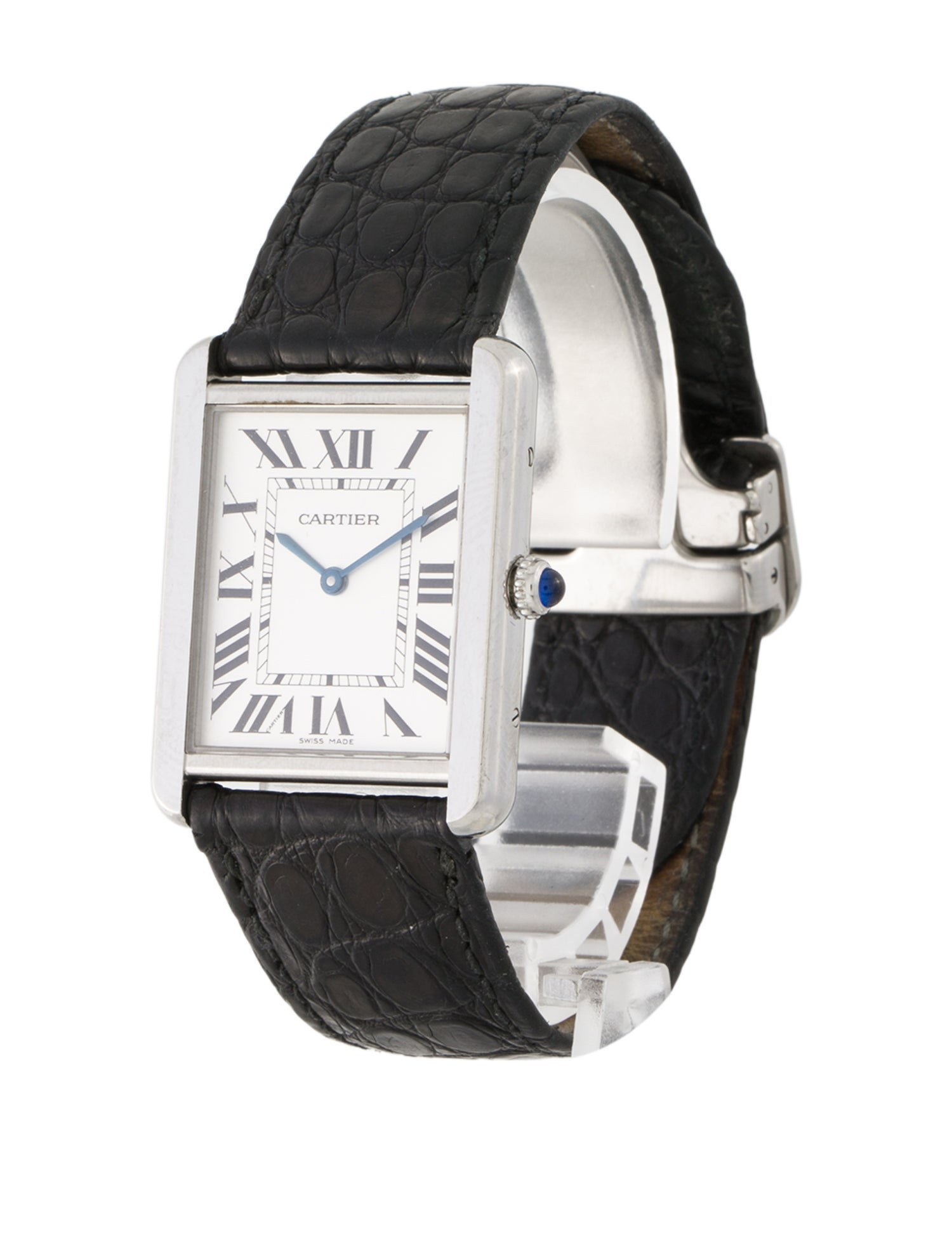 Cartier Tank Solo Watch