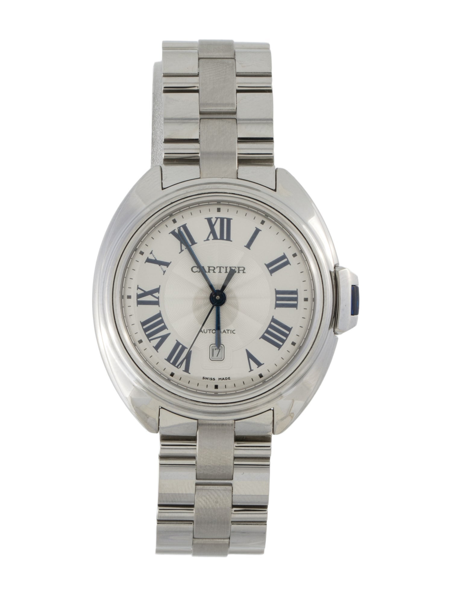 Cartier Clé de Cartier Watch