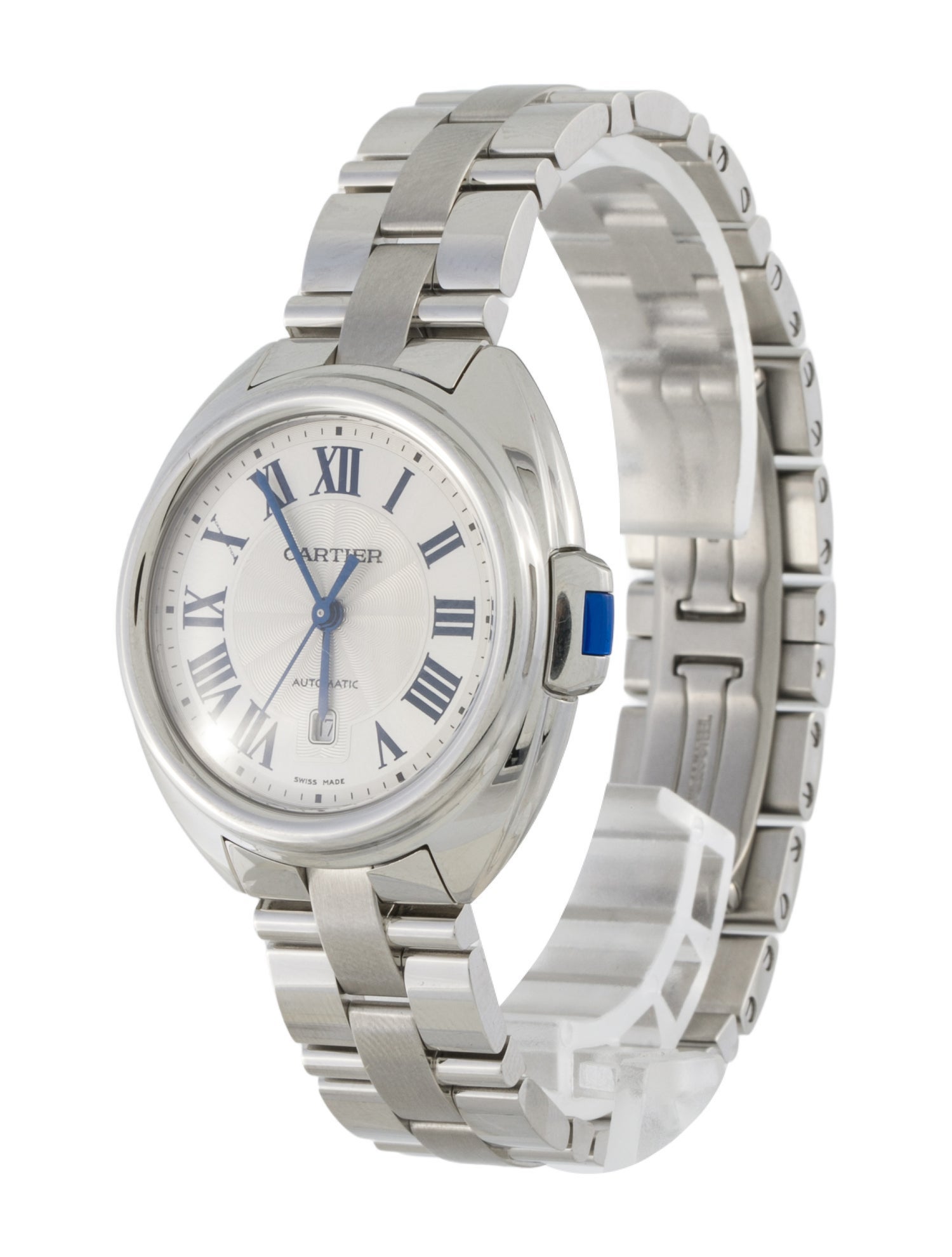 Cartier Clé de Cartier Watch