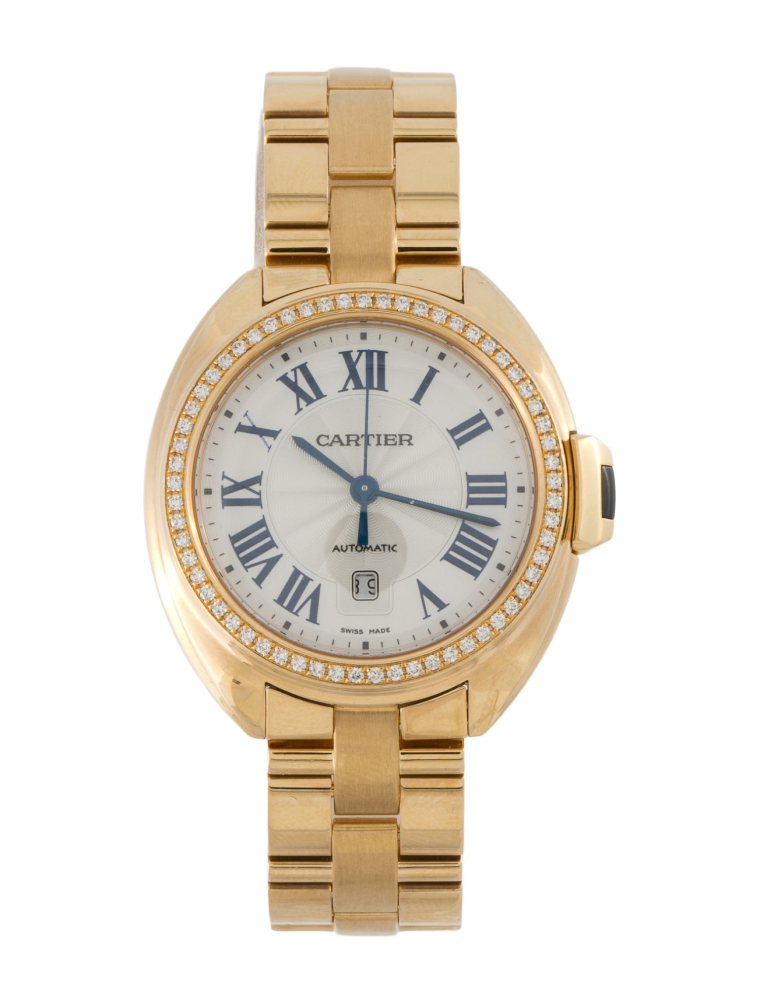 Cartier Clé de Cartier Watch