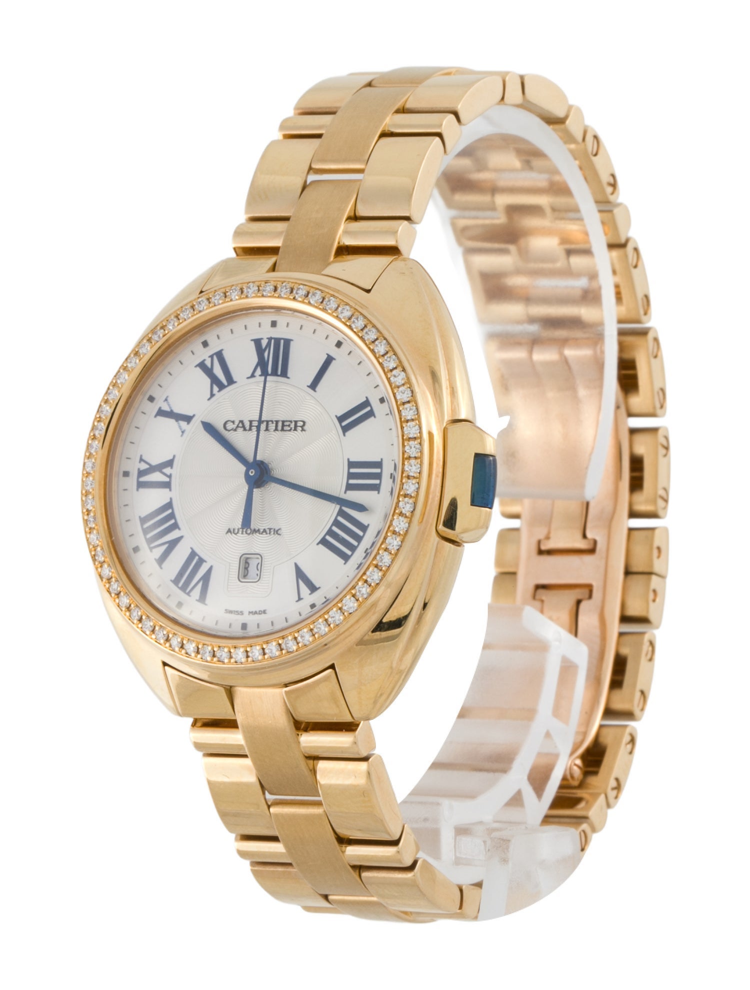 Cartier Clé de Cartier Watch