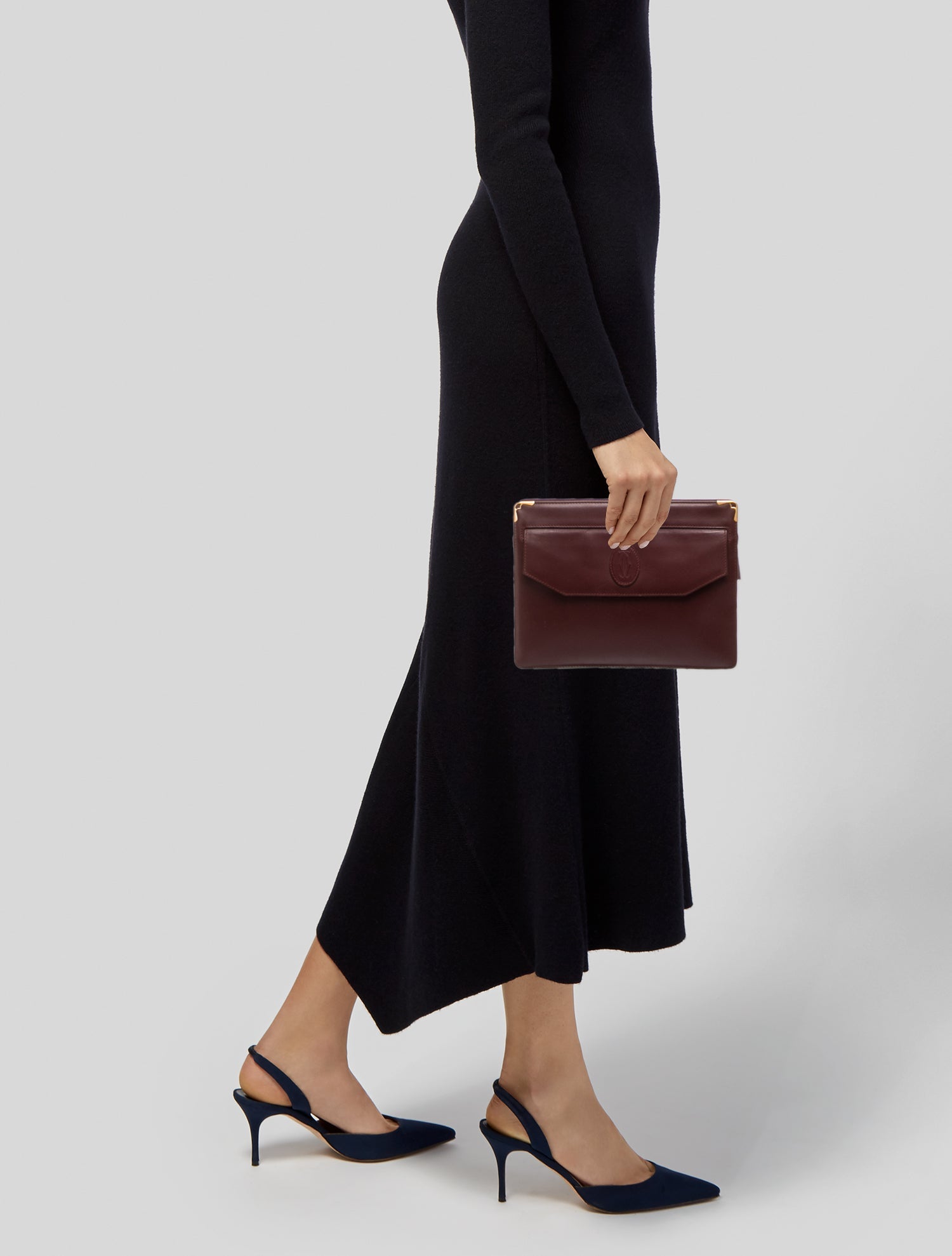 Cartier Leather Portfolio