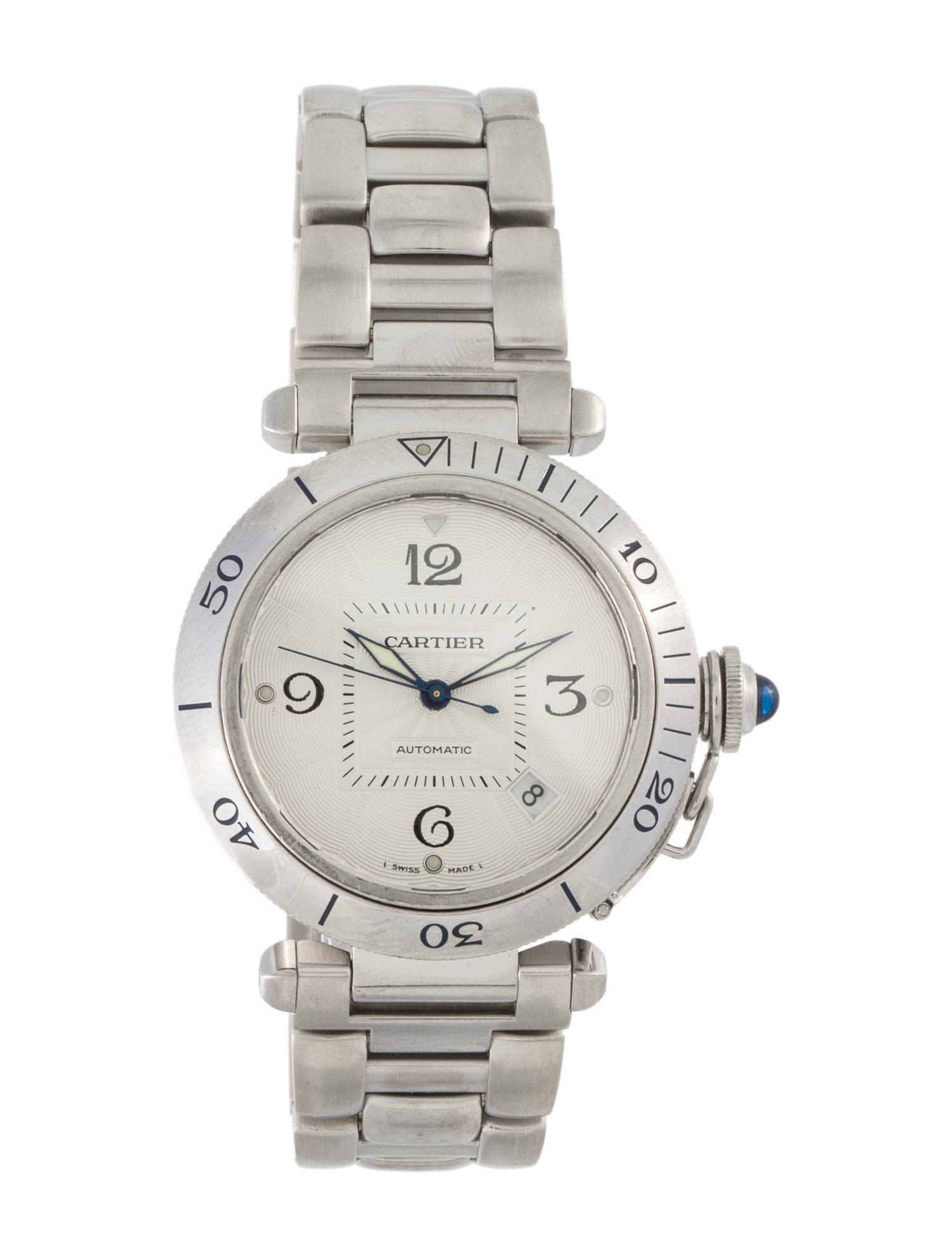 Cartier Pasha de Cartier Watch