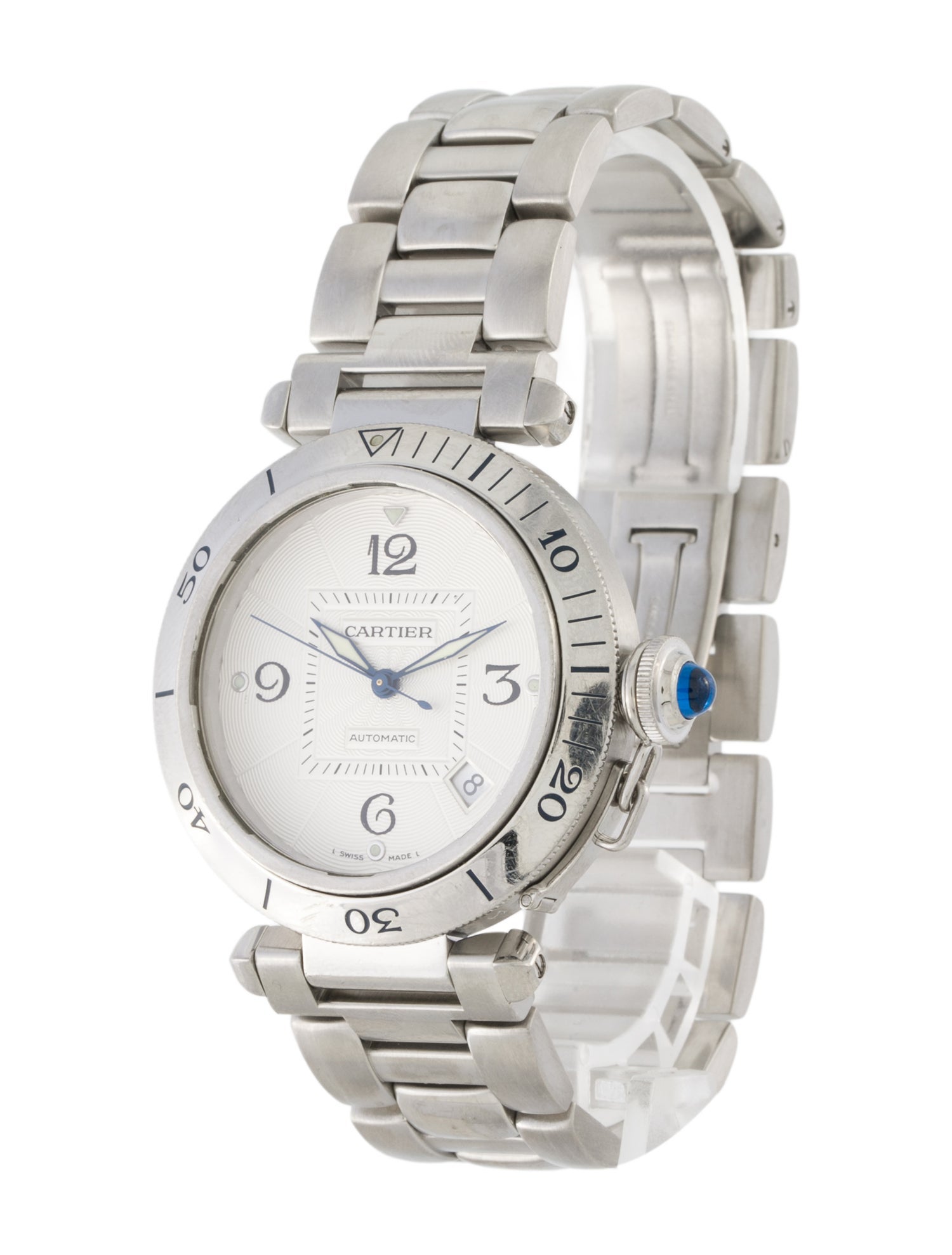 Cartier Pasha de Cartier Watch